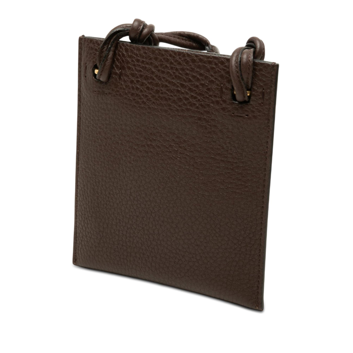 Valentino Mini Grained Calfskin Rockstud Identity Crossbody