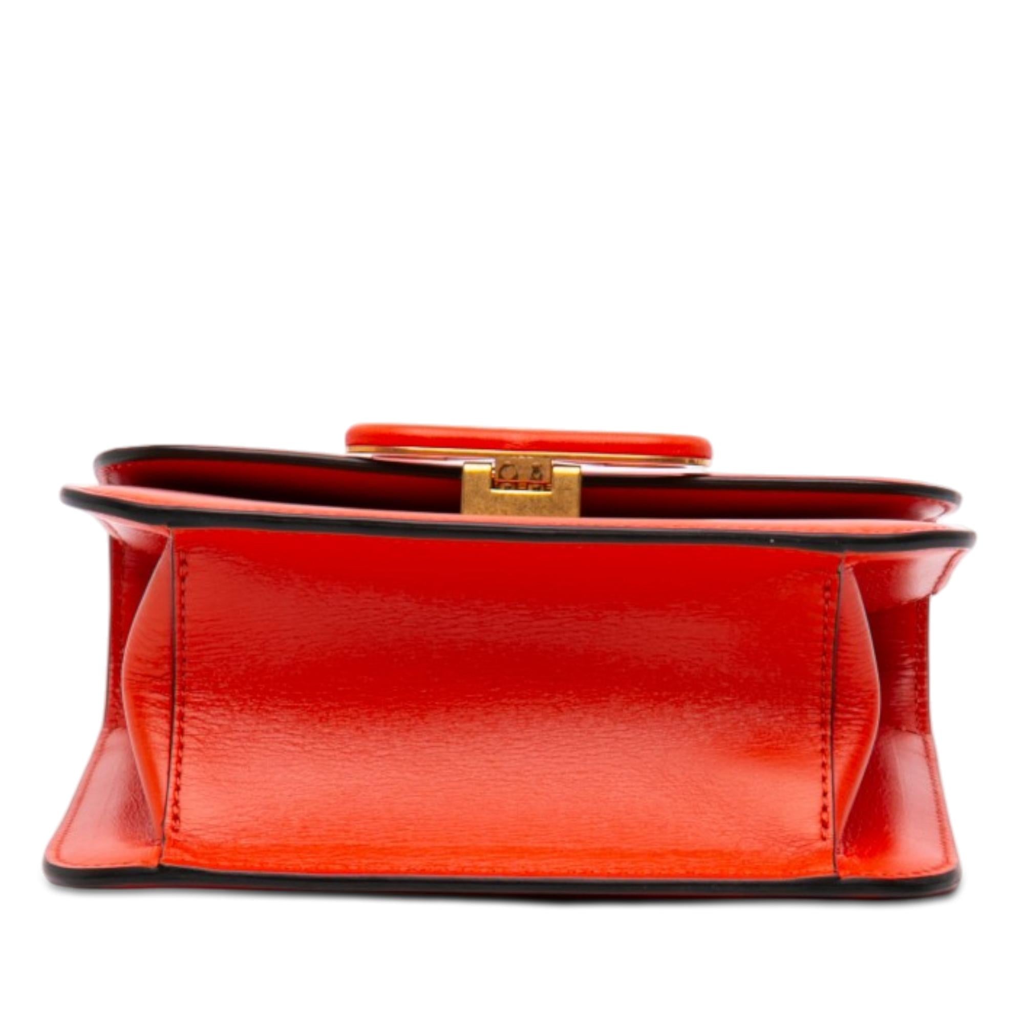 Valentino Mini Smooth Calfskin VSling Crossbody