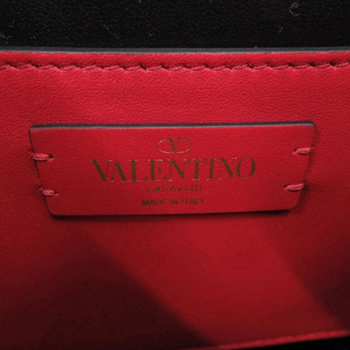 Valentino Mini Smooth Calfskin VSling Crossbody