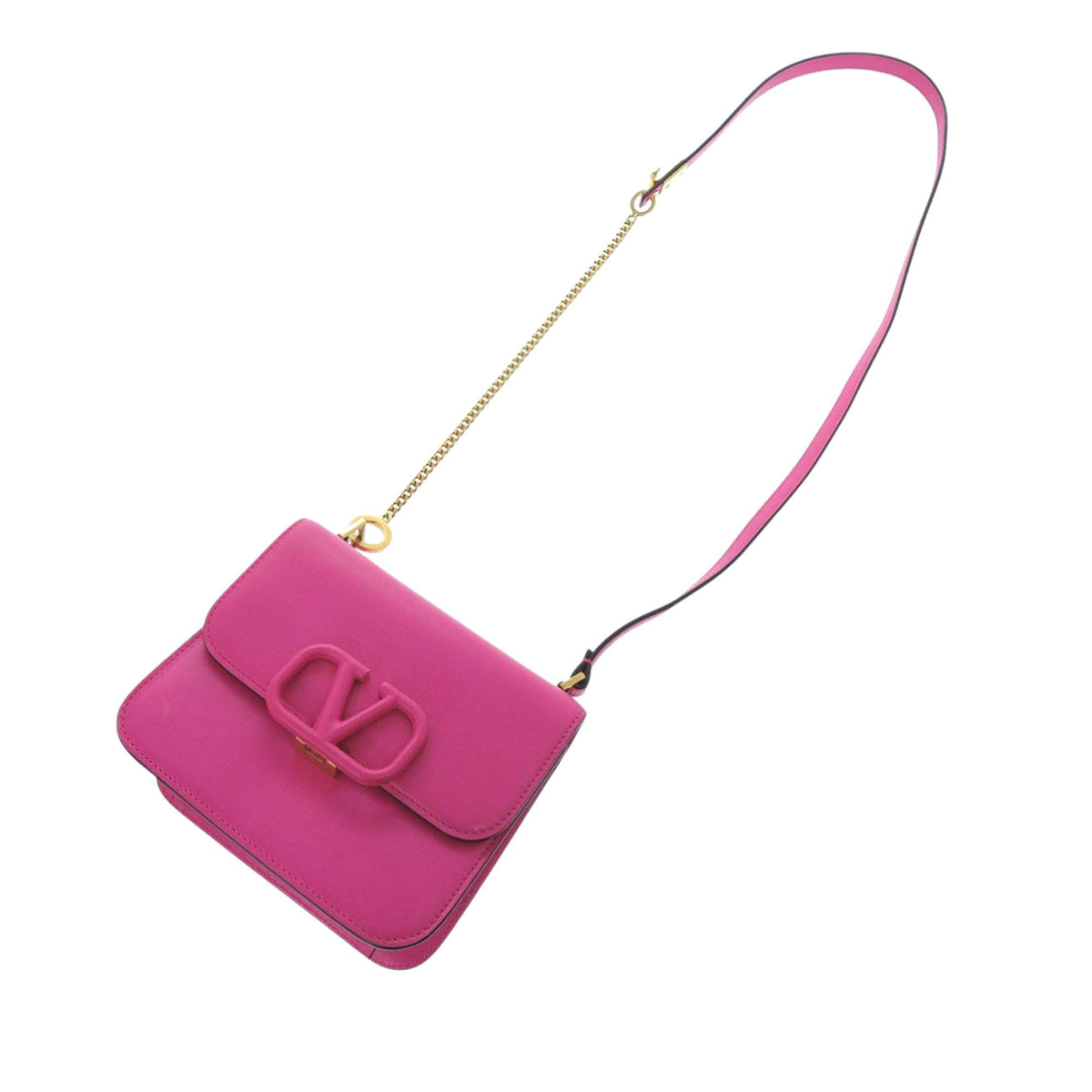 Valentino Mini Smooth Calfskin VSling Crossbody