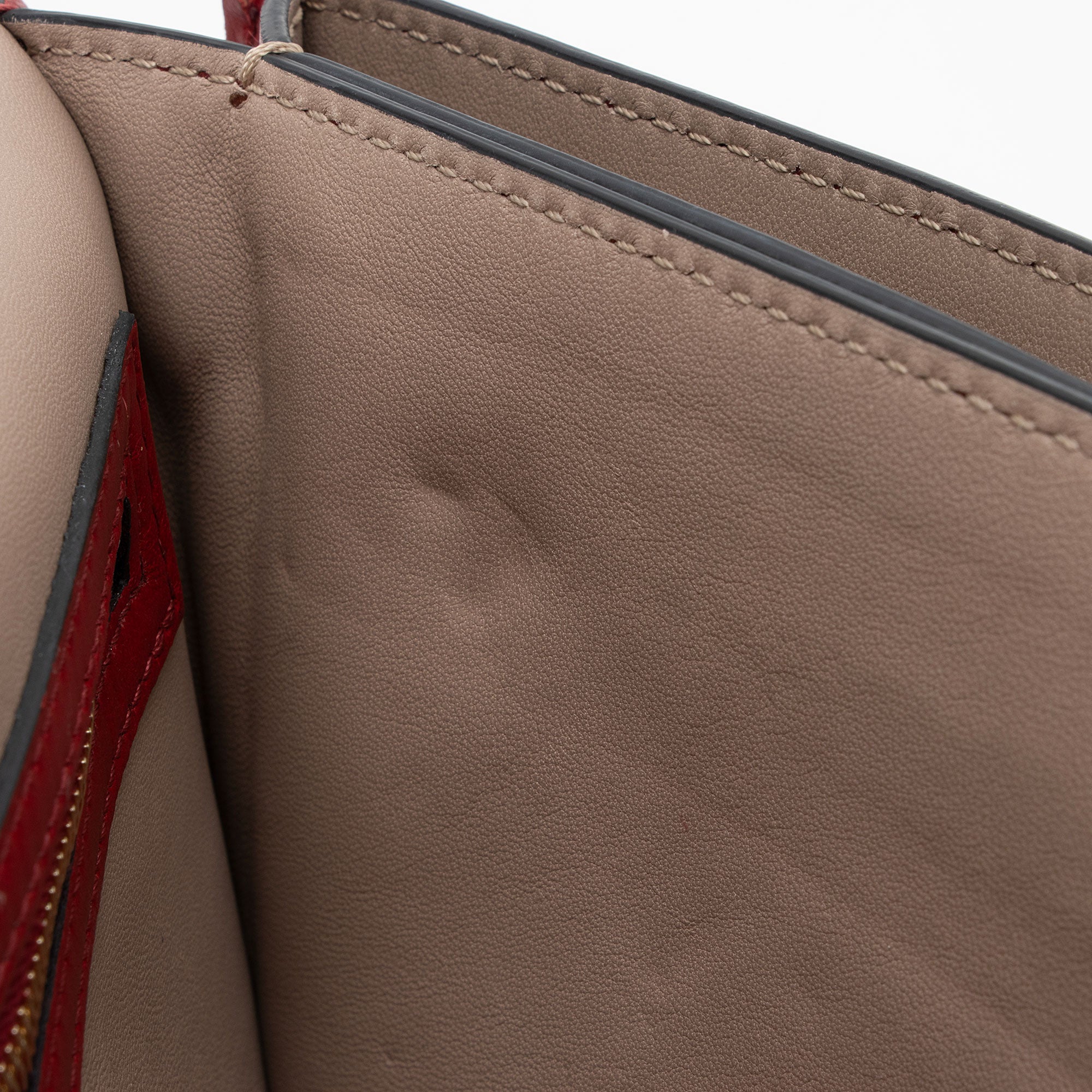 Valentino Nappa Leather Rockstud Clutch (SHF-wwXQKX)