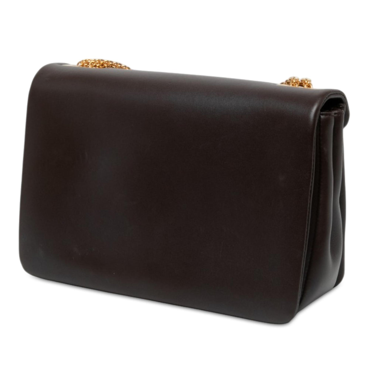 Valentino Nappa One Stud Chain Crossbody