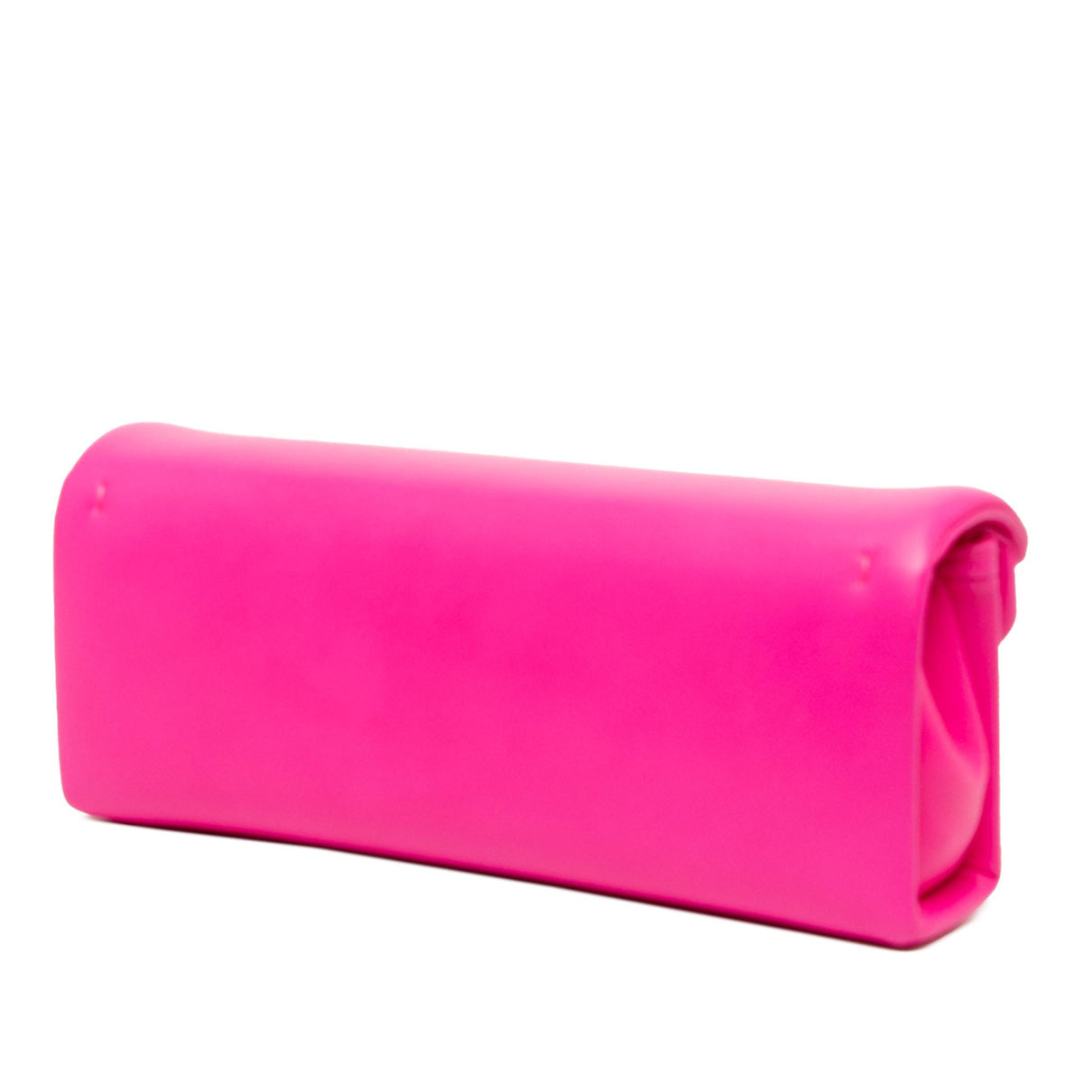 Valentino Nappa One Stud Clutch with Chain
