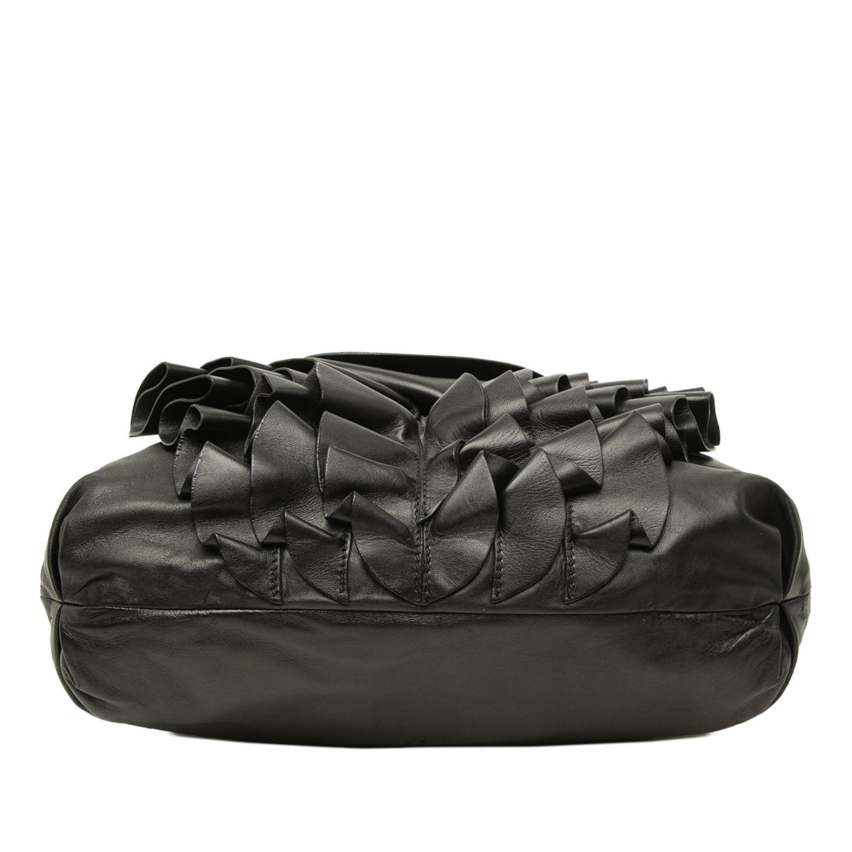 Valentino Nappa Petale Rose Tote