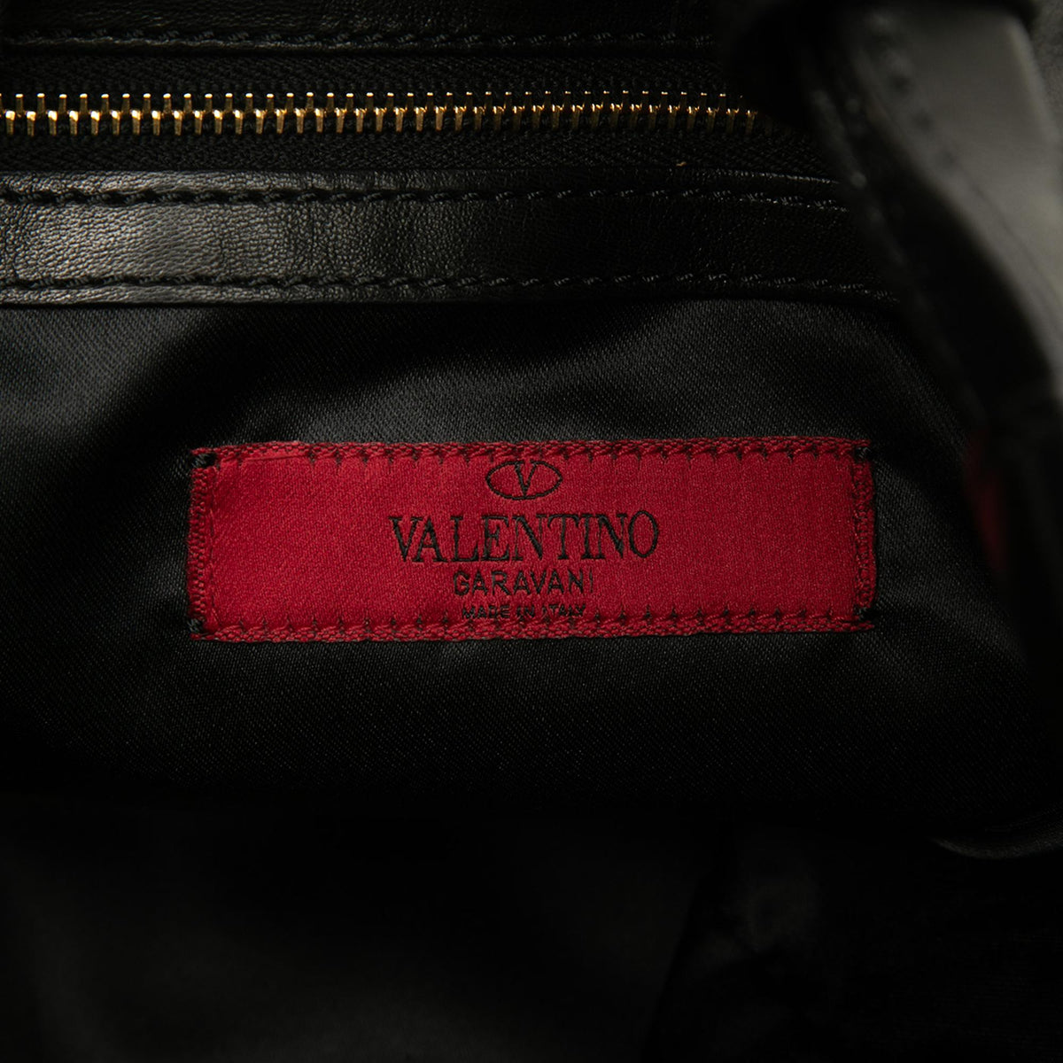Valentino Nappa Petale Rose Tote