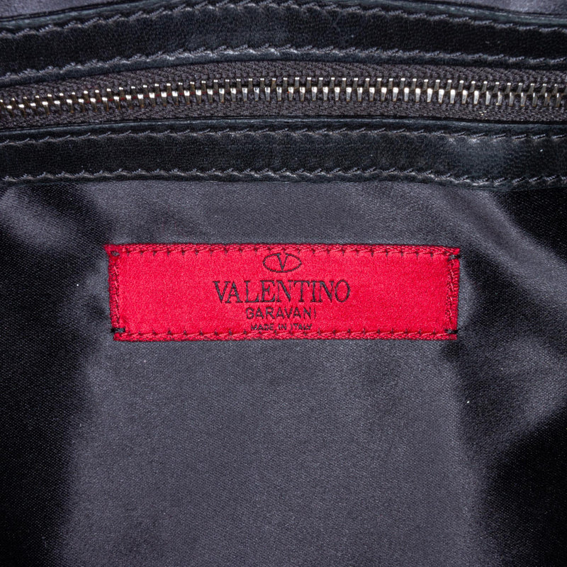 Valentino Pleated Petale Crossbody (SHG-CSnKEY)