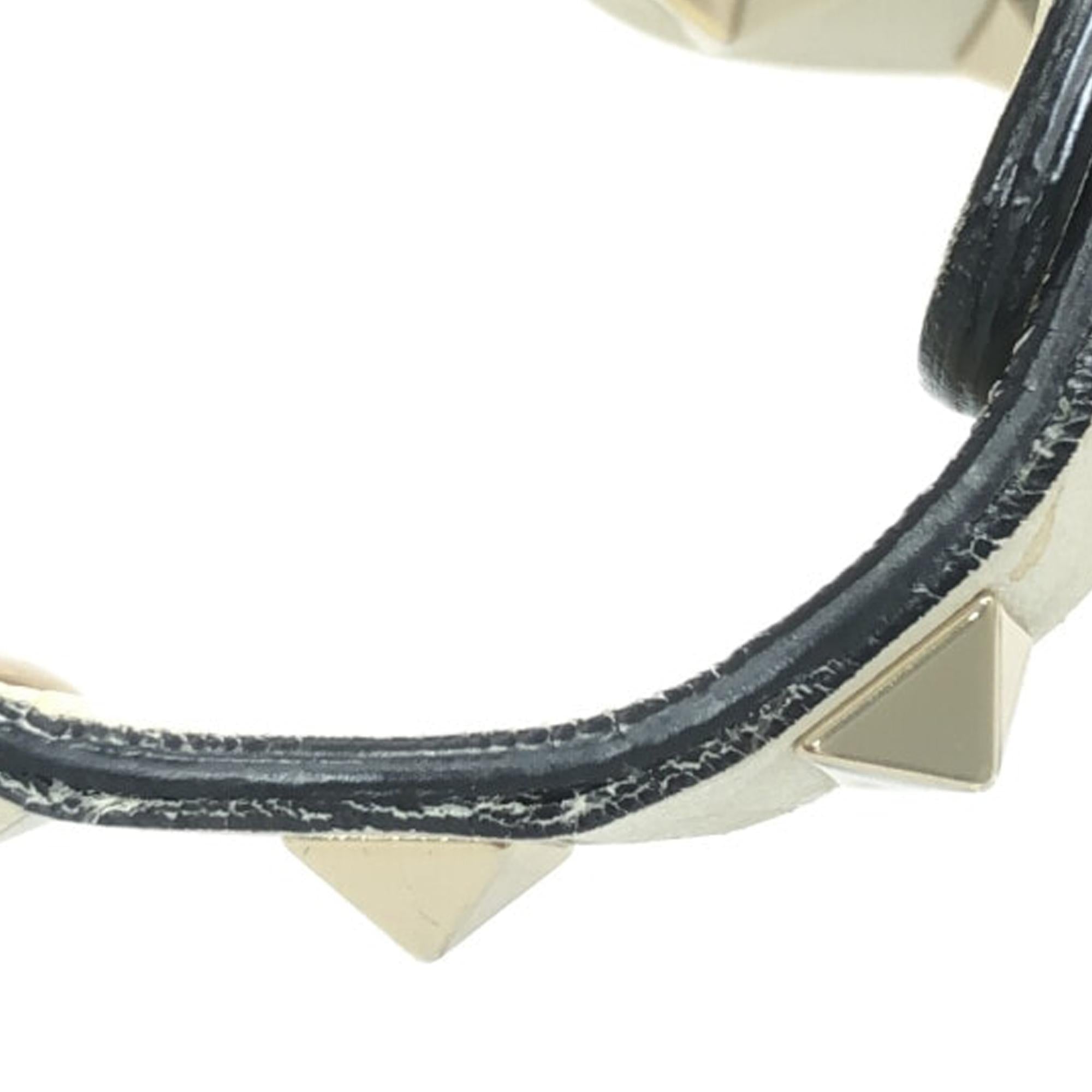 Valentino Rockstud Bucket (SHG-pkInPU)