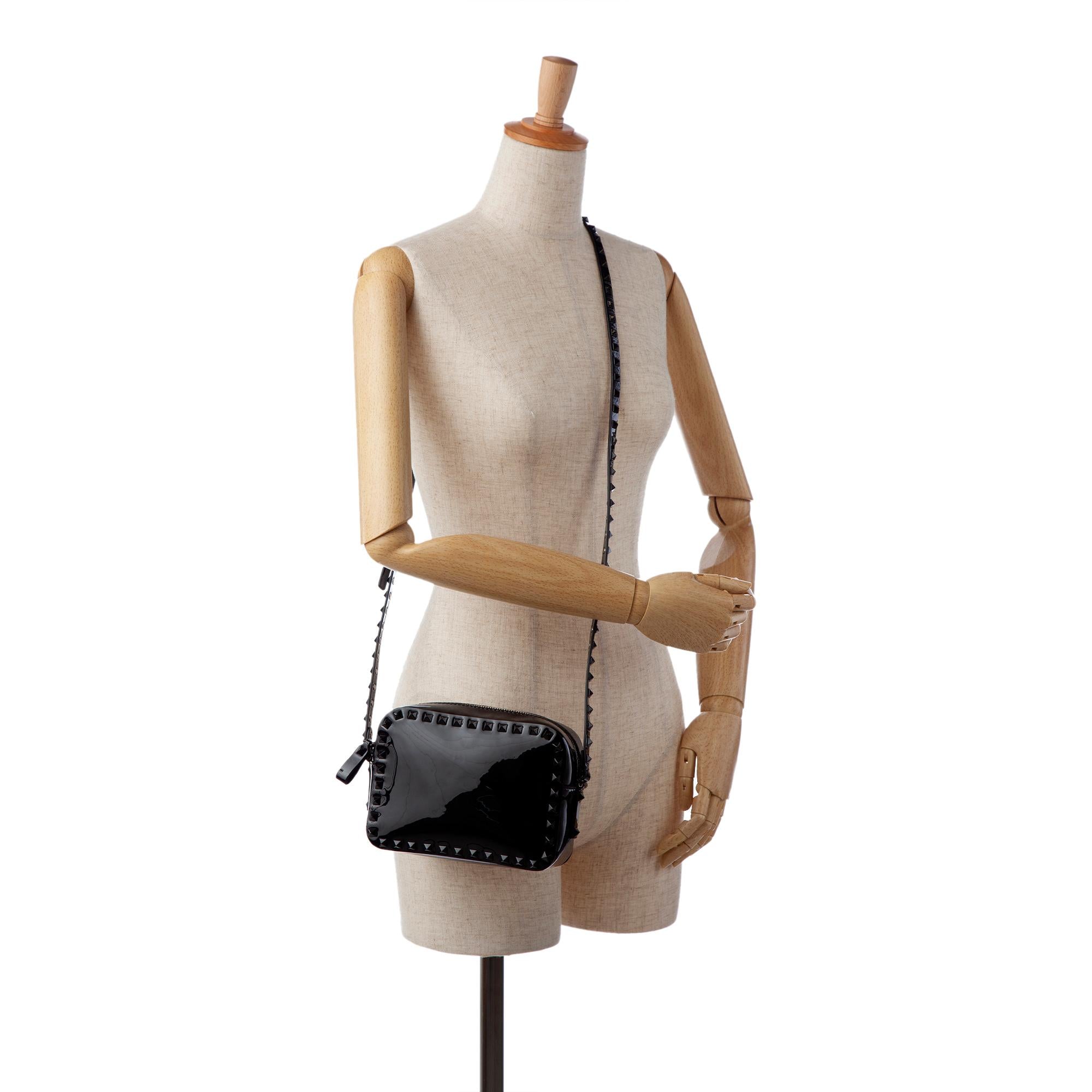 Valentino Rockstud Crossbody Bag (SHG-yisS1d)