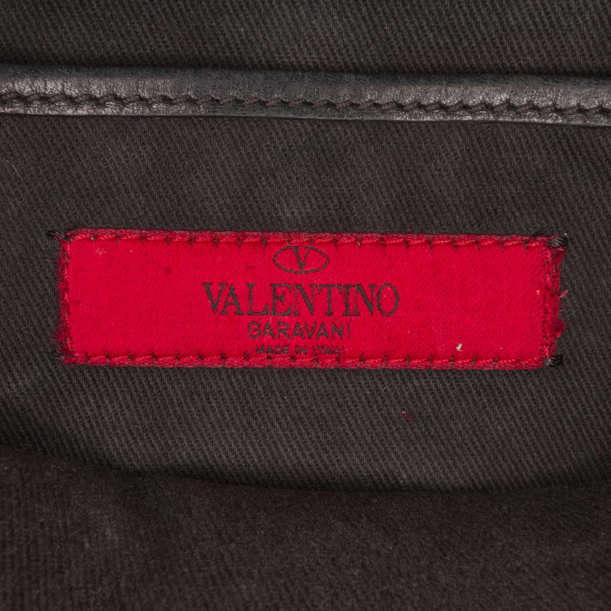 Valentino Rockstud Crossbody Bag (SHG-Oo277z)