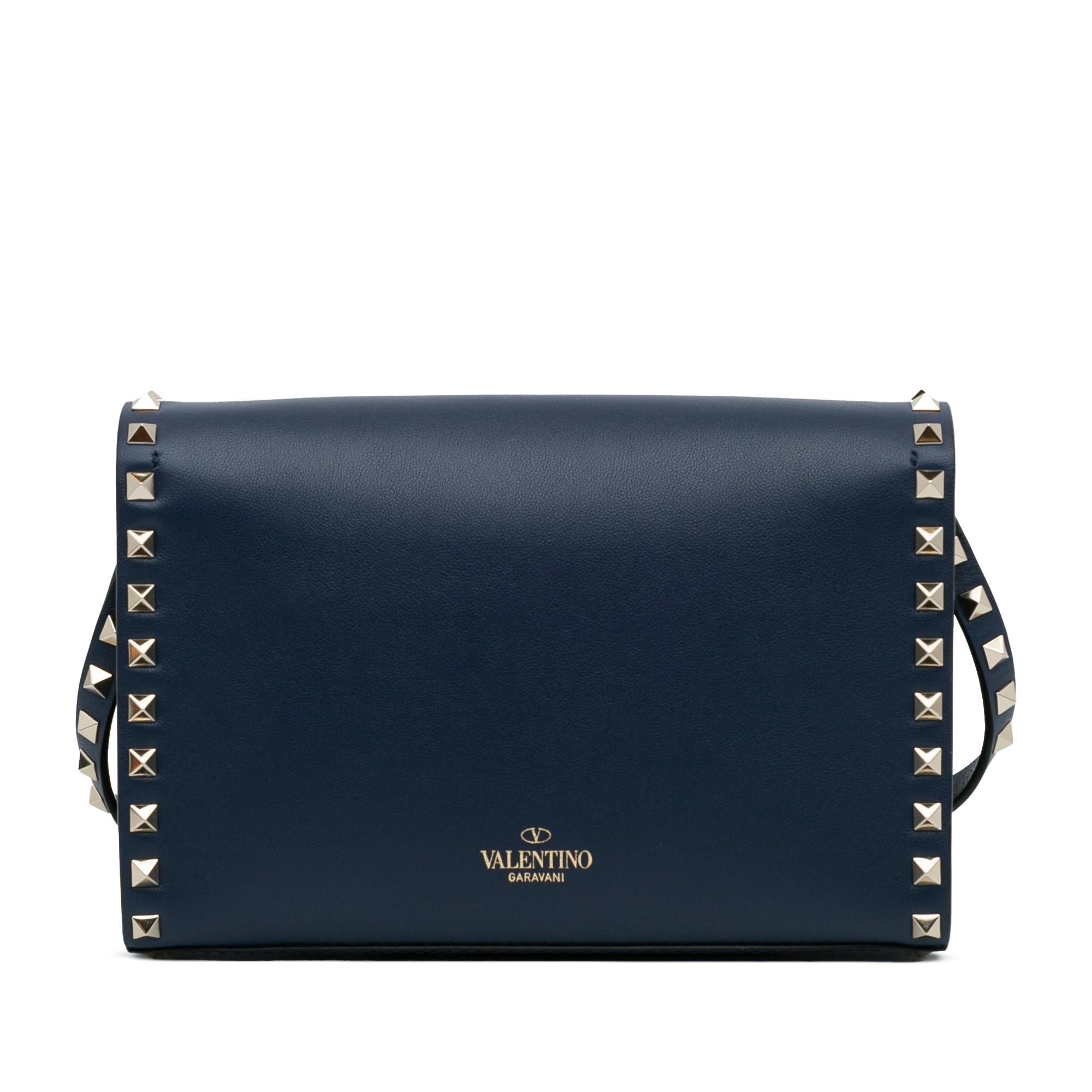 Valentino Rockstud Crossbody Bag (SHG-0vIucq)