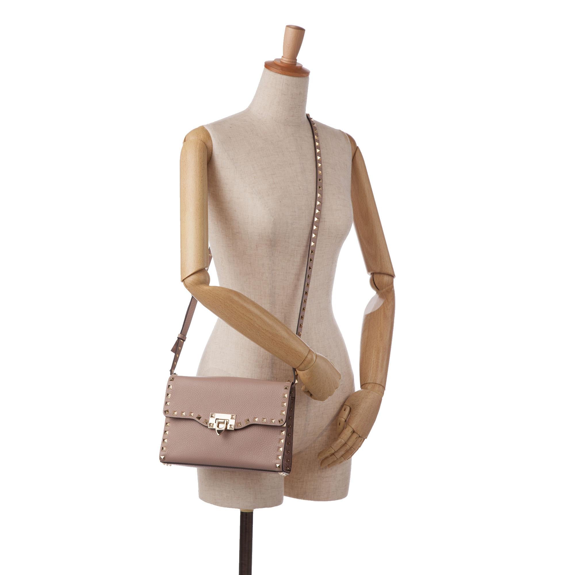 Valentino Rockstud Crossbody (SHG-bG6Ht8)