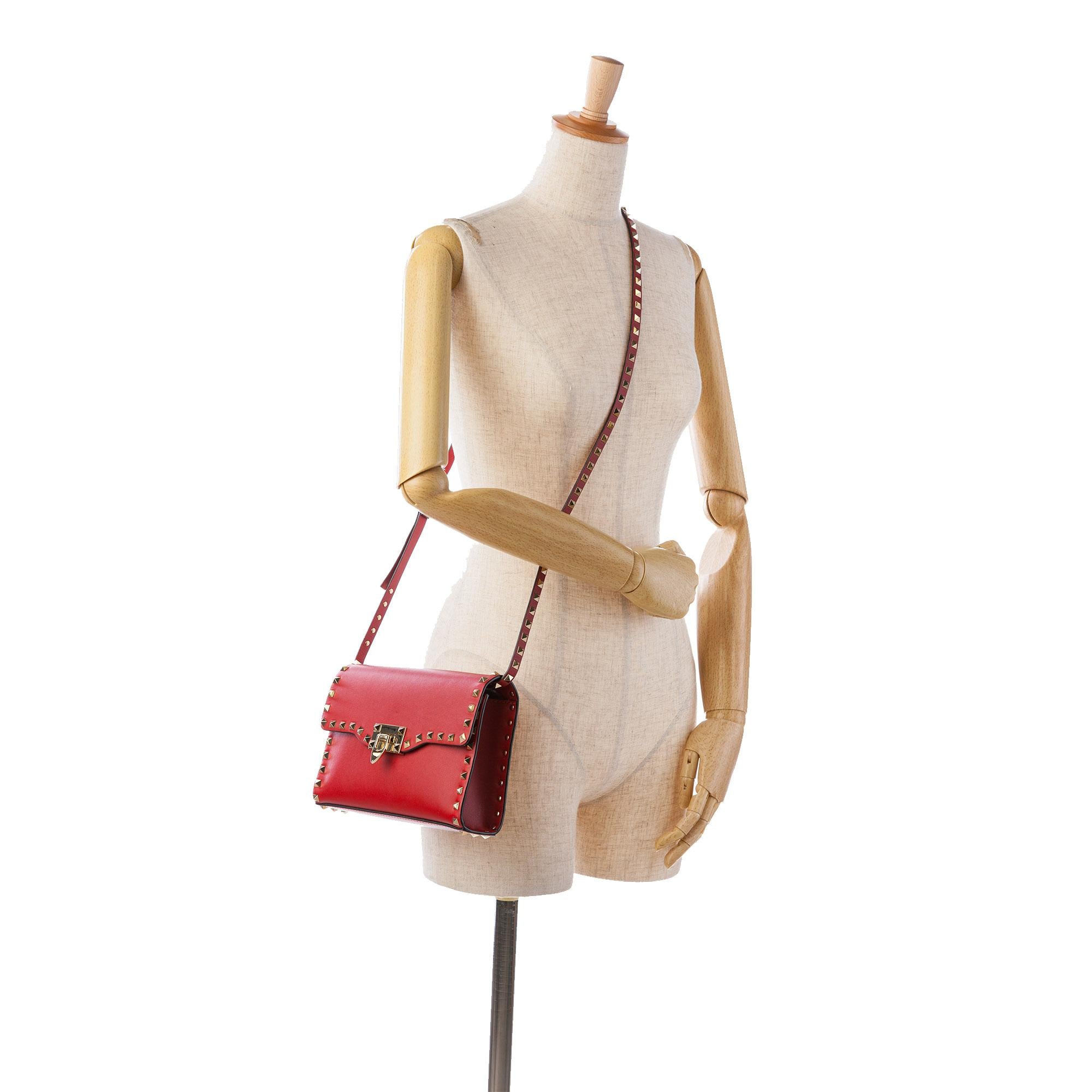 Valentino Rockstud Crossbody (SHG-u15OPj)