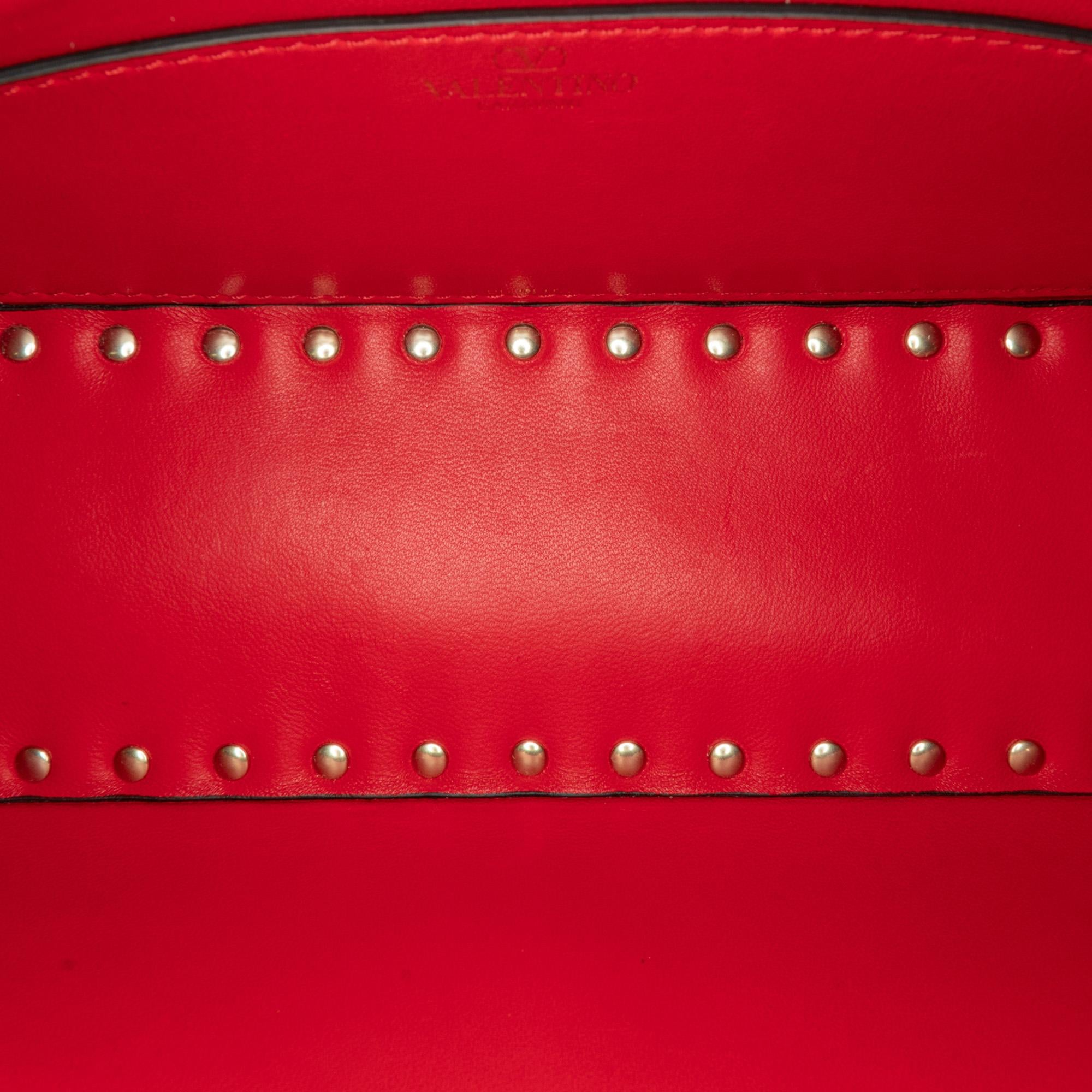 Valentino Rockstud East West Crossbody