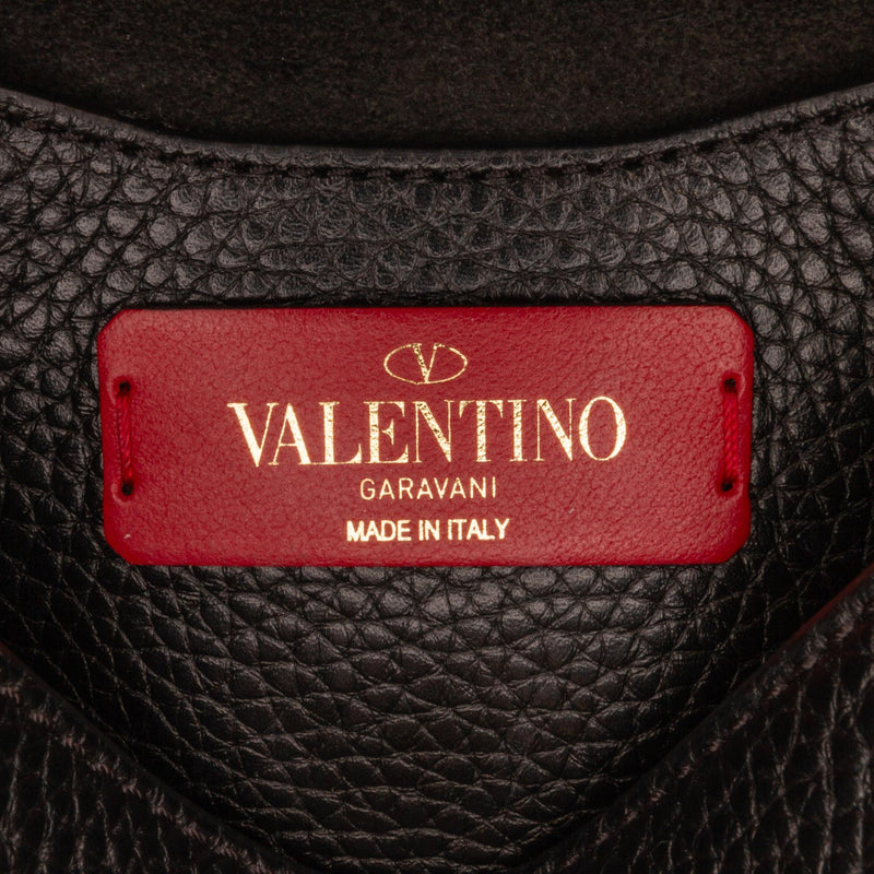 Valentino Rockstud Flap Crossbody Bag (SHG-ooMvFm)