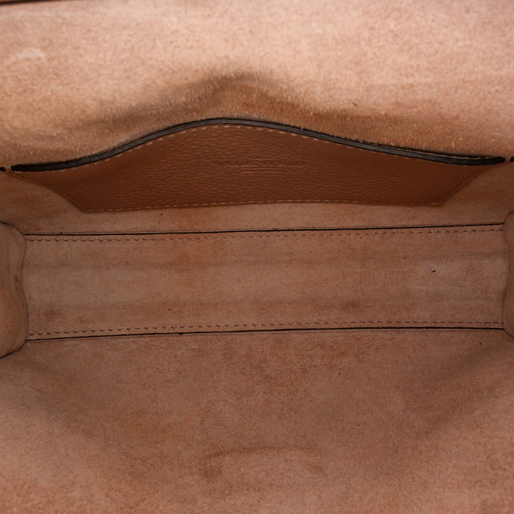 Valentino Rockstud Flap Crossbody (SHG-16wQlr)