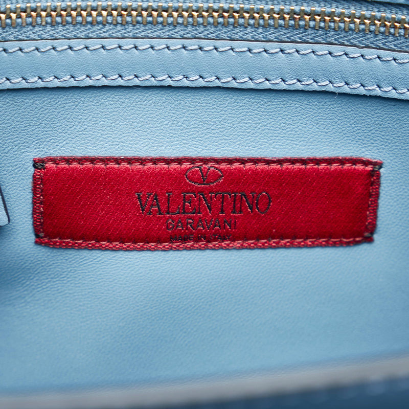 Valentino Rockstud Flap Shoulder Bag (SHG-0iMFzF)
