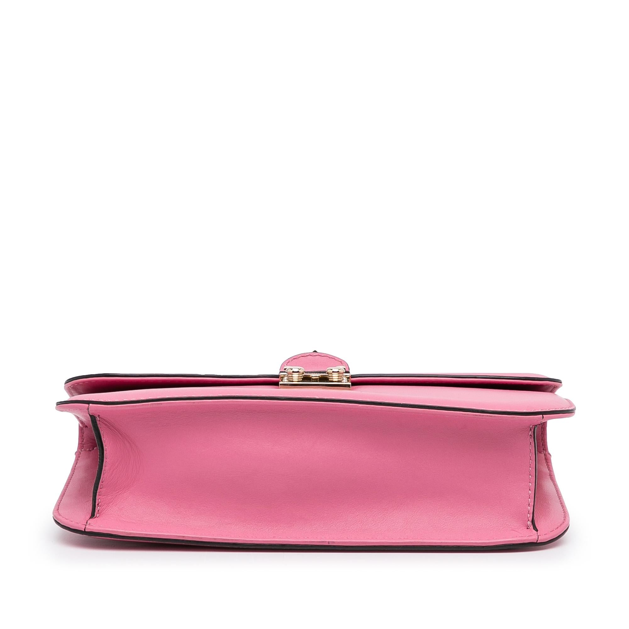 Valentino Rockstud Glam Lock (SHG-FUaSWZ)