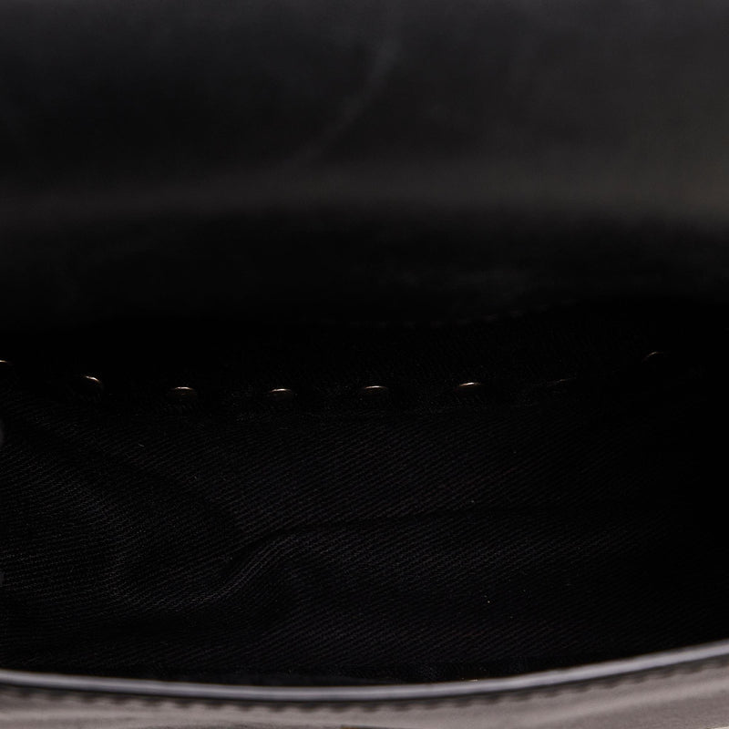 Valentino Rockstud Leather Belt Bag (SHG-kfxB3x)