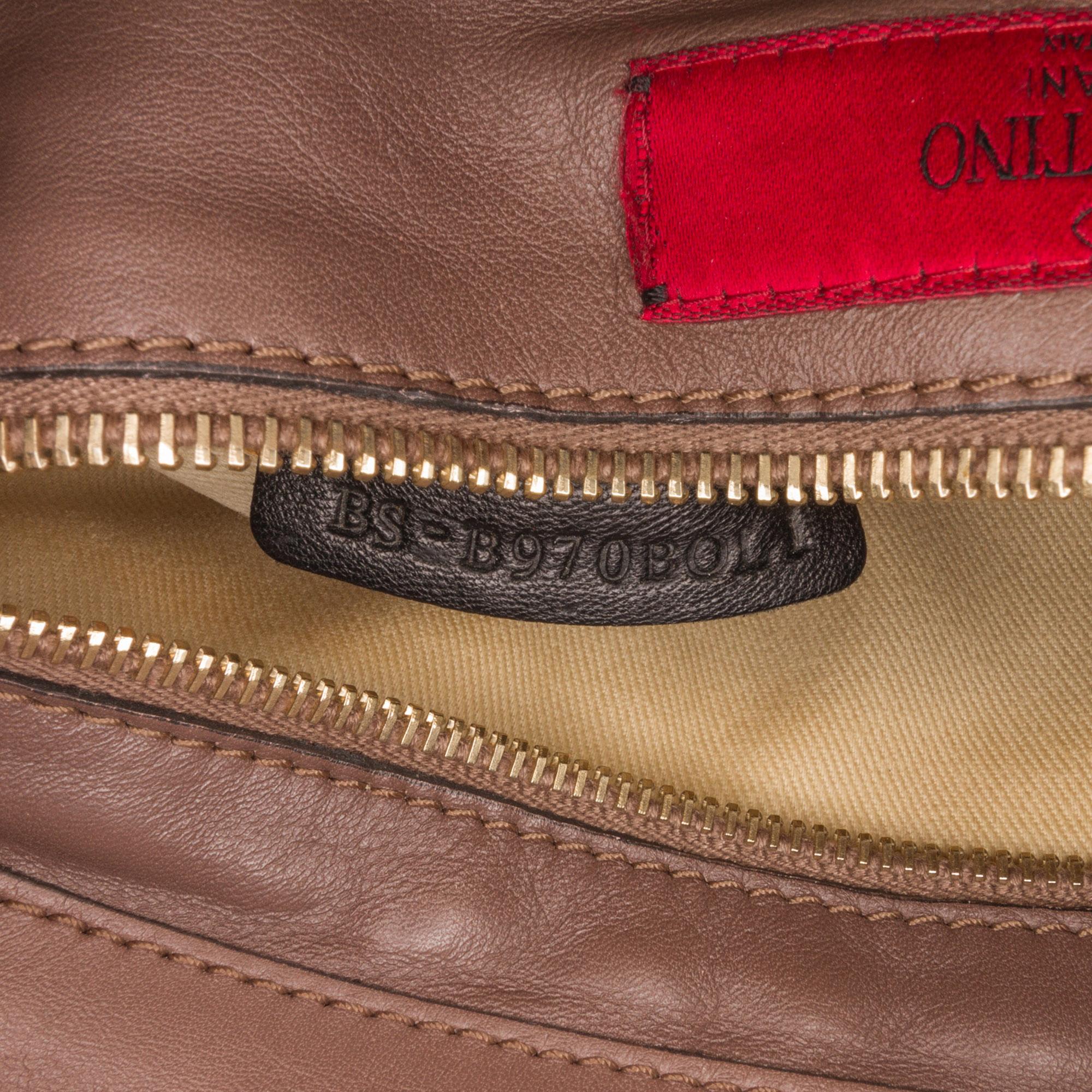 Valentino Rockstud Satchel (SHG-y6gC0n)