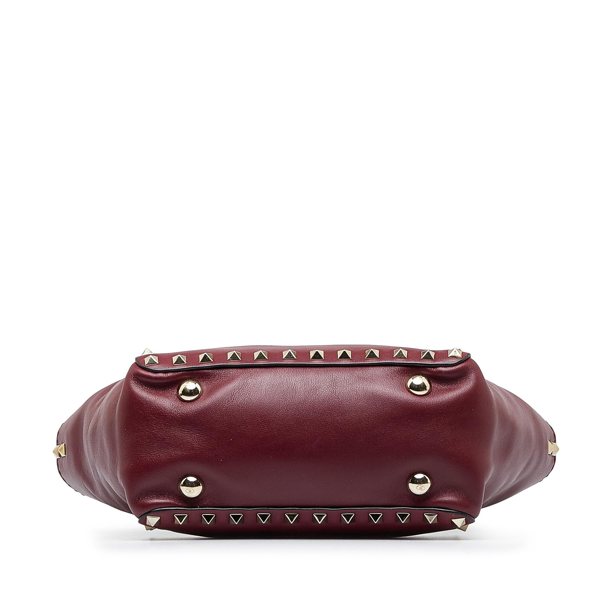 Valentino Rockstud Satchel (SHG-QtMPre)