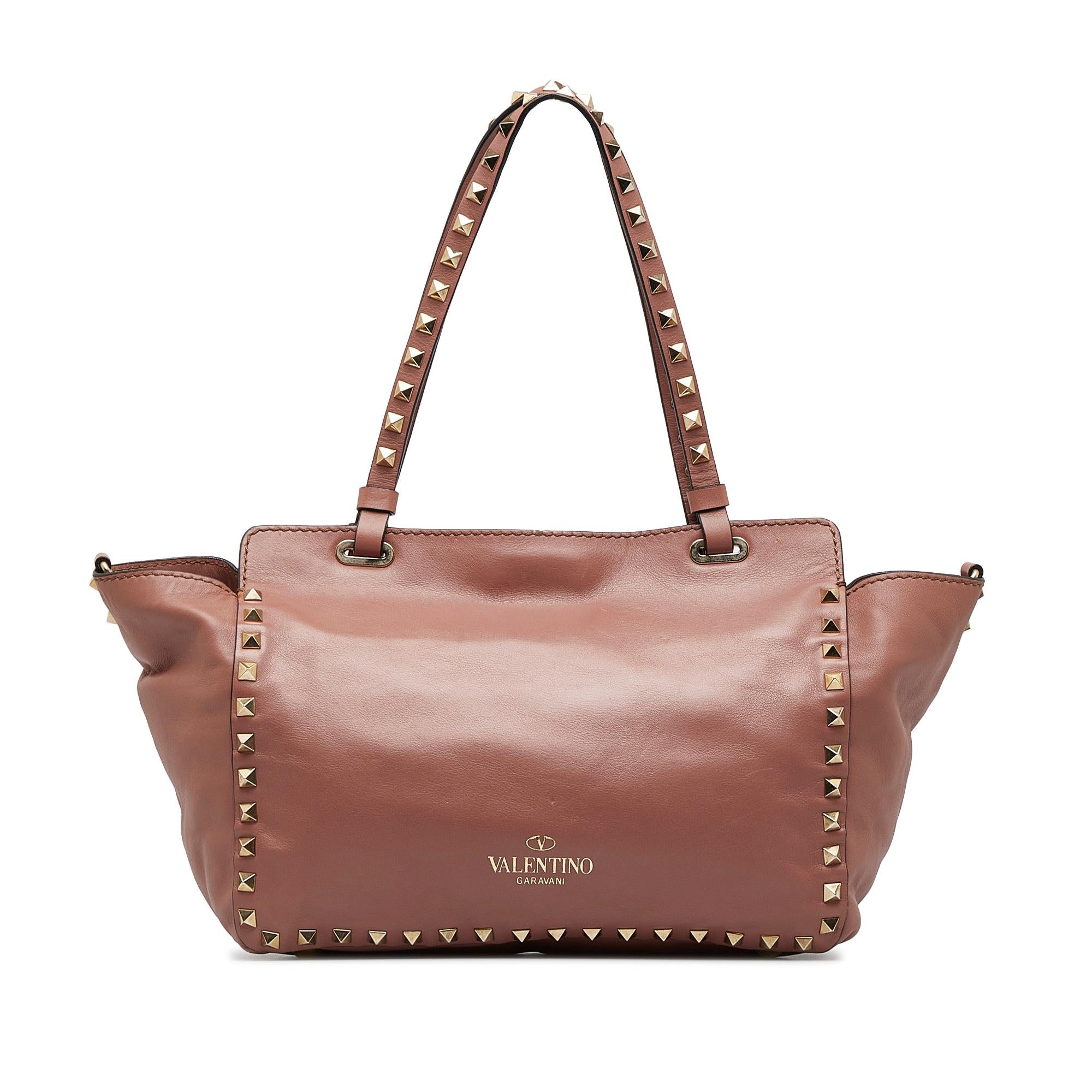Valentino Rockstud Satchel (SHG-DY0FCT)