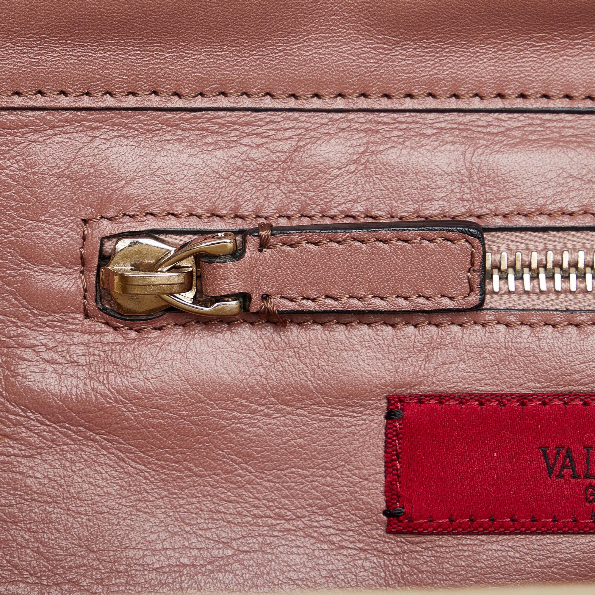 Valentino Rockstud Satchel (SHG-DY0FCT)