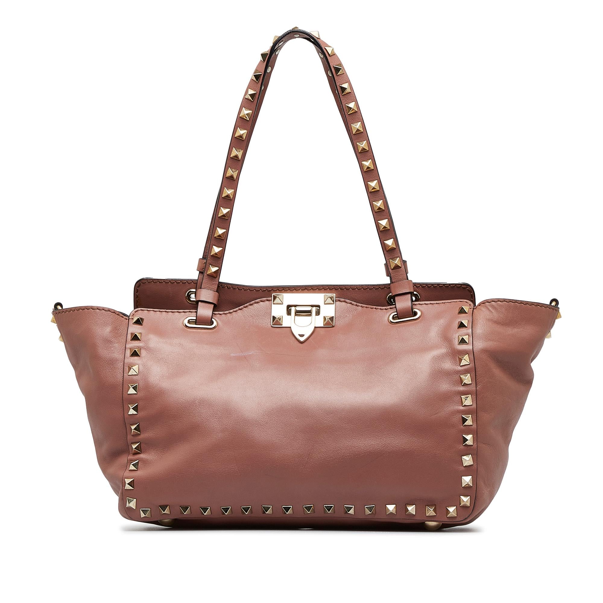 Valentino Rockstud Satchel (SHG-DY0FCT)