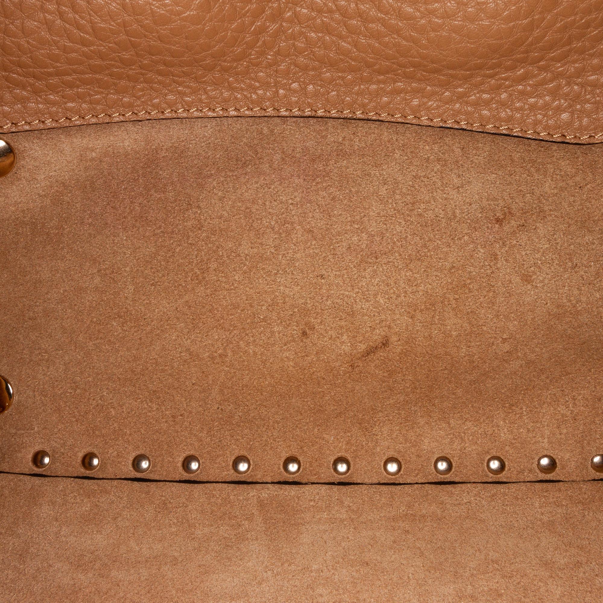 Valentino Rockstud Satchel (SHG-YjV9Es)