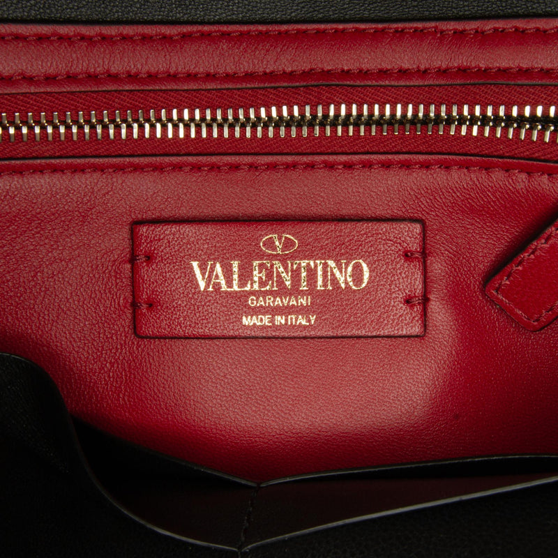 Valentino Rockstud Spike Wallet On Chain (SHG-5gYK4K)