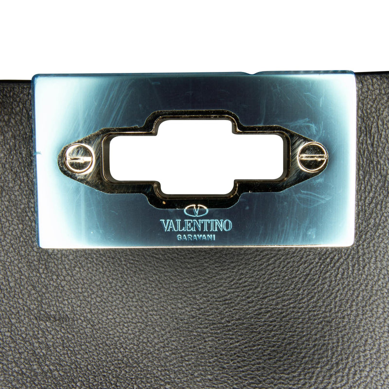 Valentino Rockstud Spike Wallet On Chain (SHG-5gYK4K)