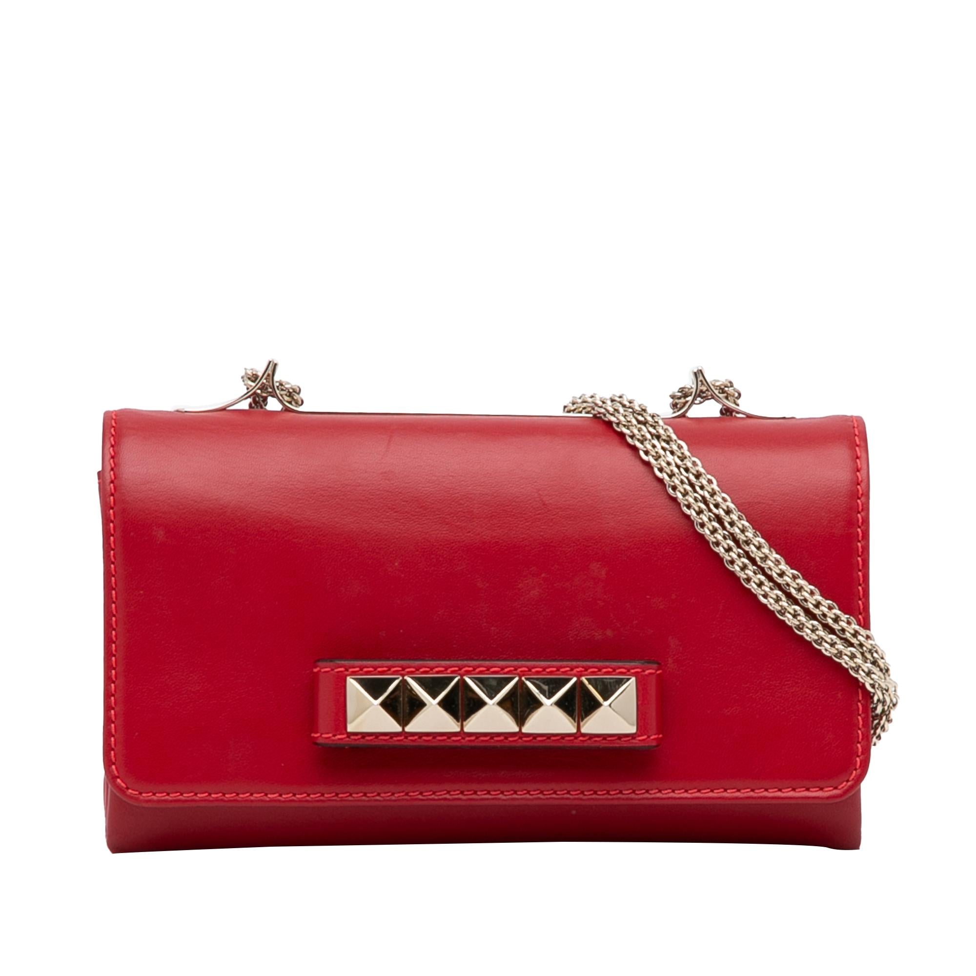 Valentino Rockstud Va Va Voom  Crossbody Bag (SHG-qvBcBf)