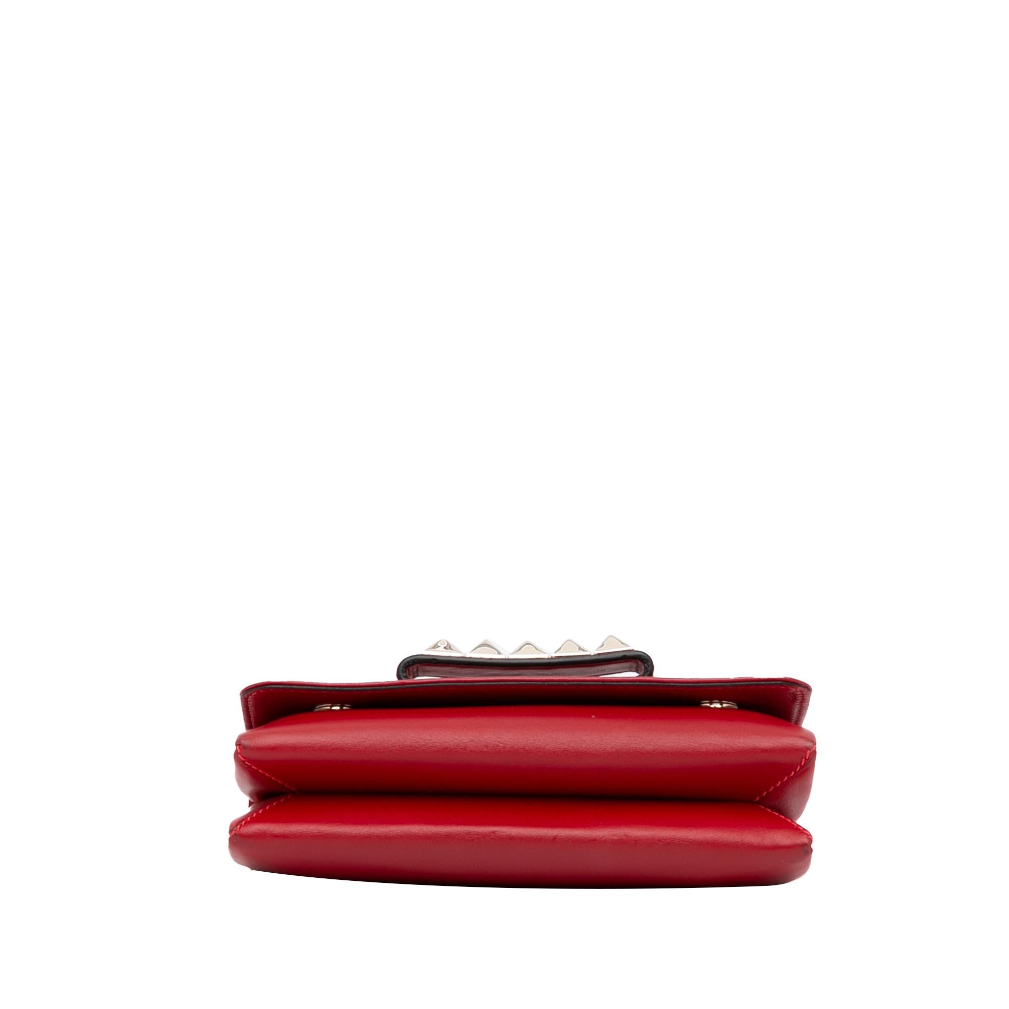 Valentino Rockstud Va Va Voom  Crossbody Bag (SHG-qvBcBf)