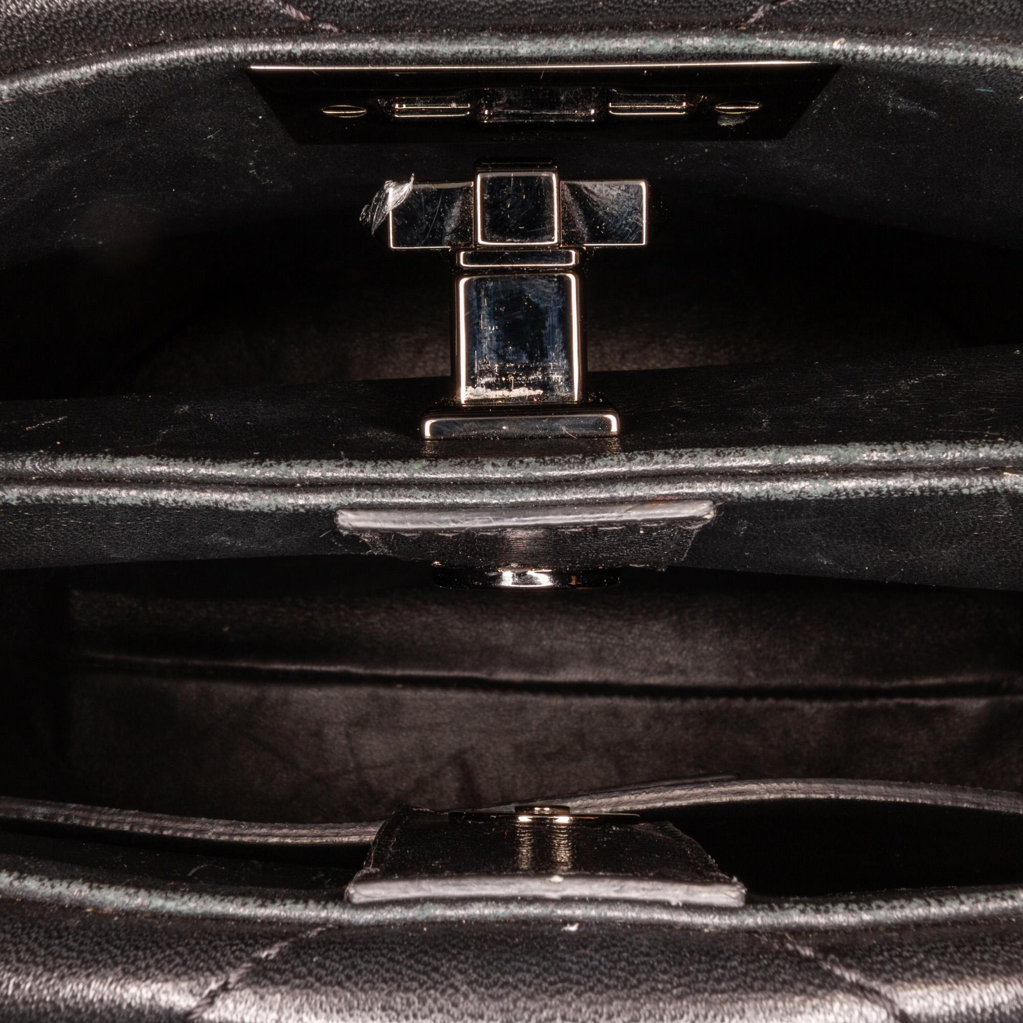 Valentino Roman Stud Satchel (SHG-Tnwpk8)