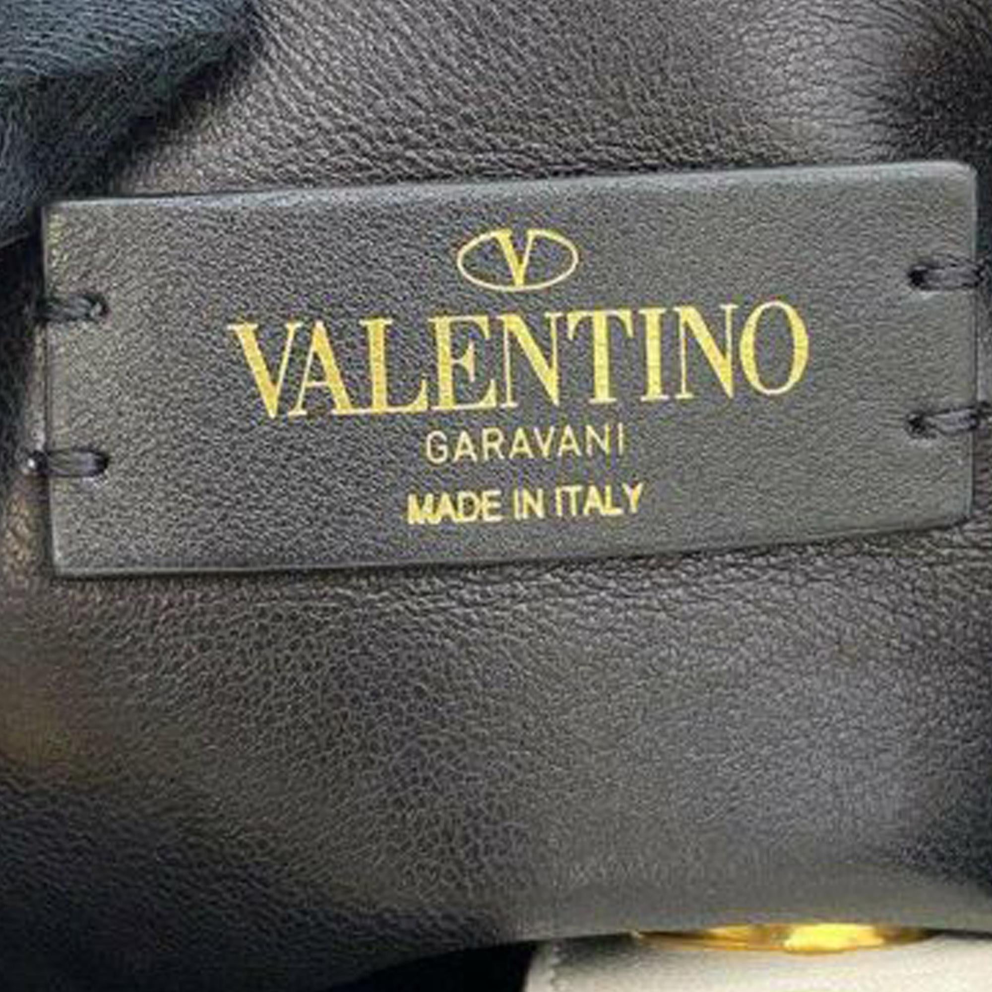 Valentino Roman Stud Satchel (SHG-XnmL16)