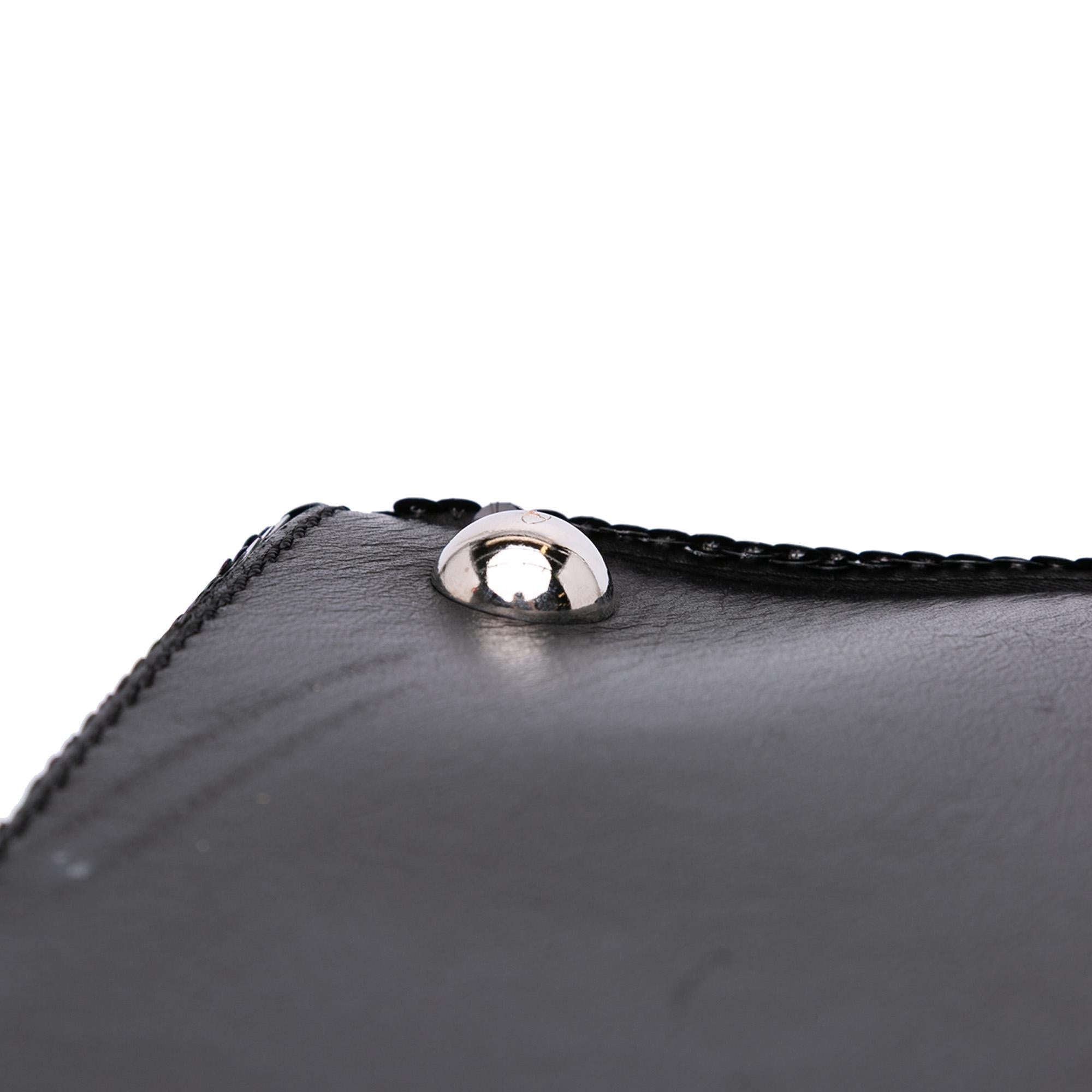Valentino Sequin Petale Tote