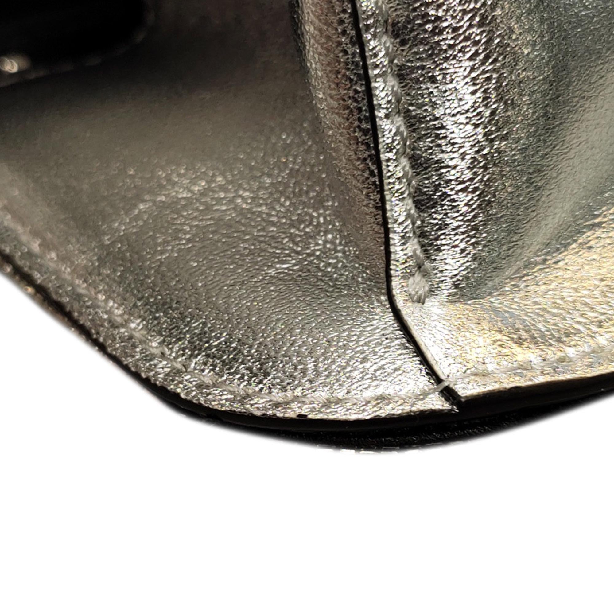 Valentino Small Crystal Embellished Loco VLogo Satchel (SHG-voDPnk)