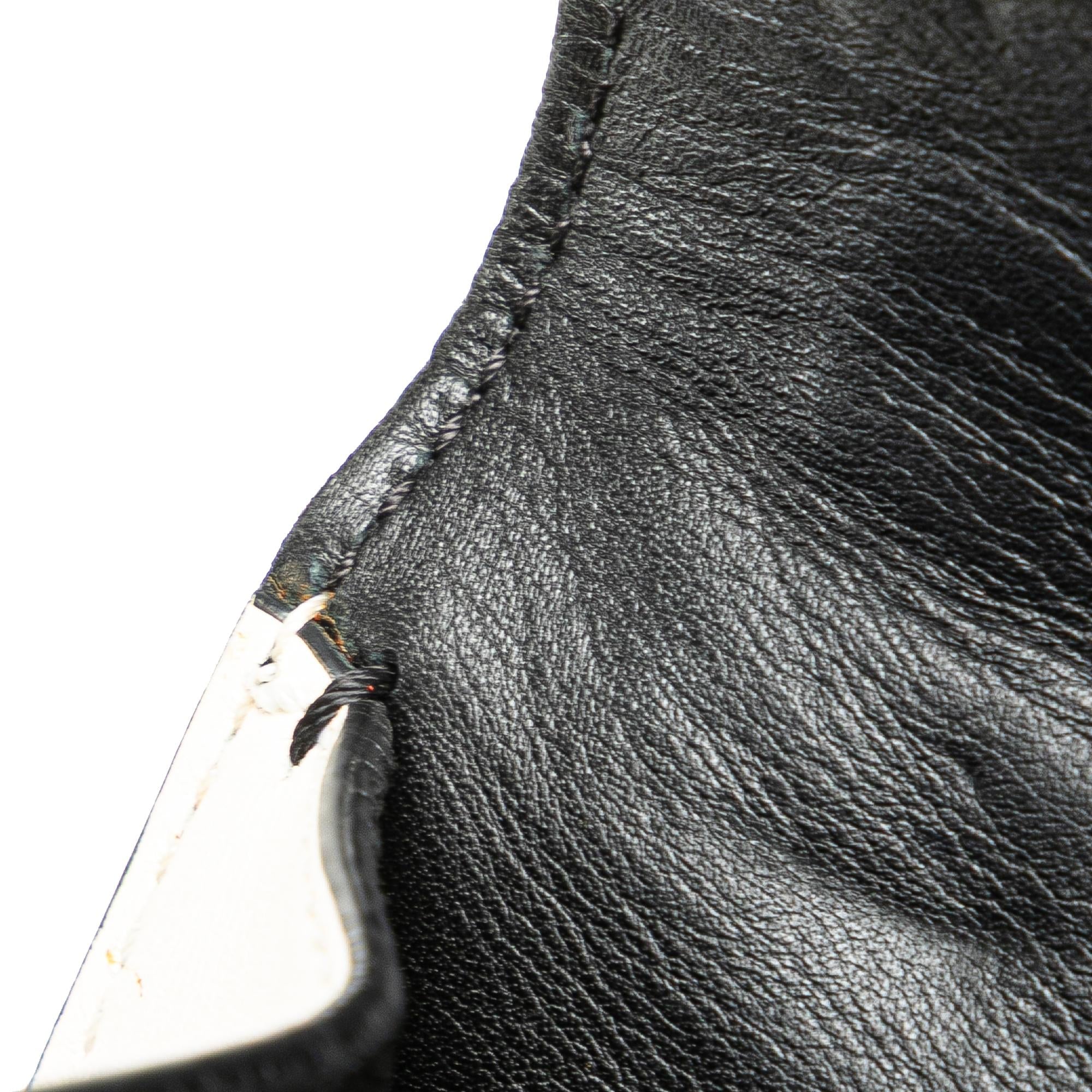 Valentino Small Kimono 1997 Print Glam Lock Shoulder Bag