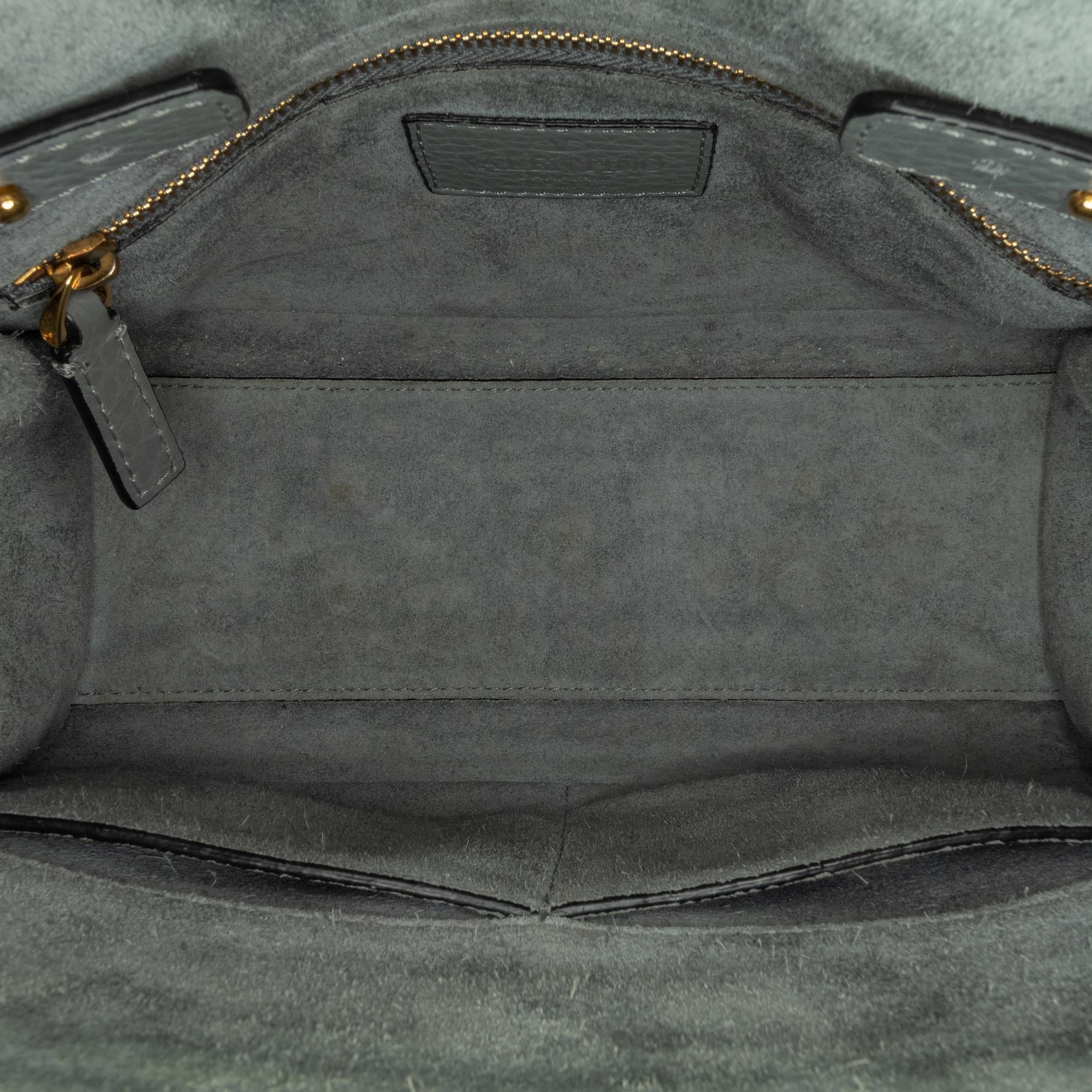 Valentino Small My Rockstud Frame Satchel (SHG-YAfH4C)