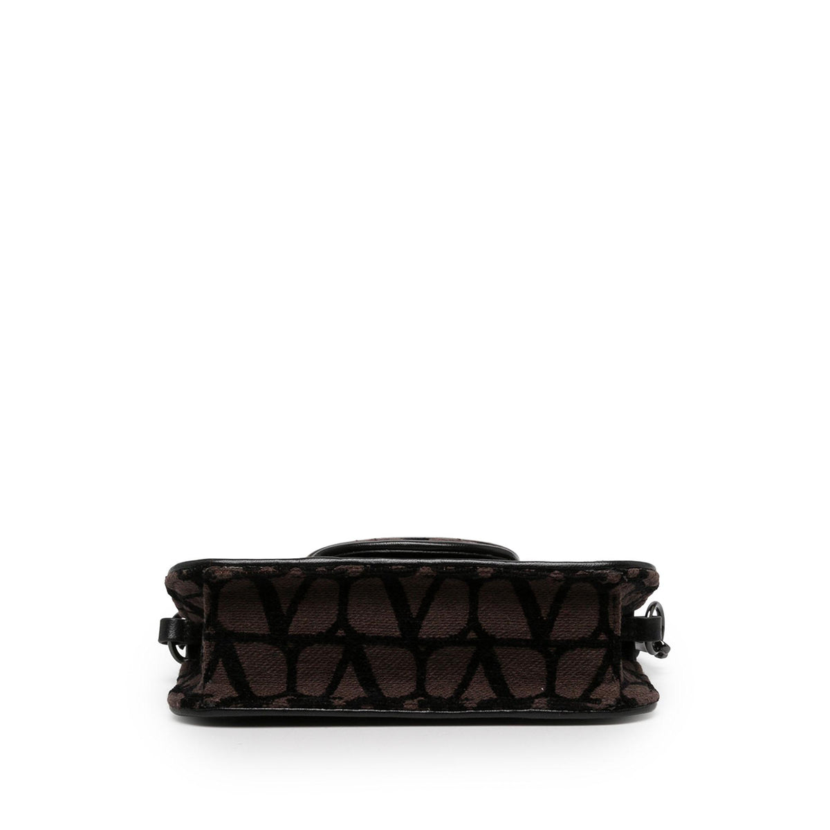 Valentino Small Toile Iconographe VLogo Loco Satchel