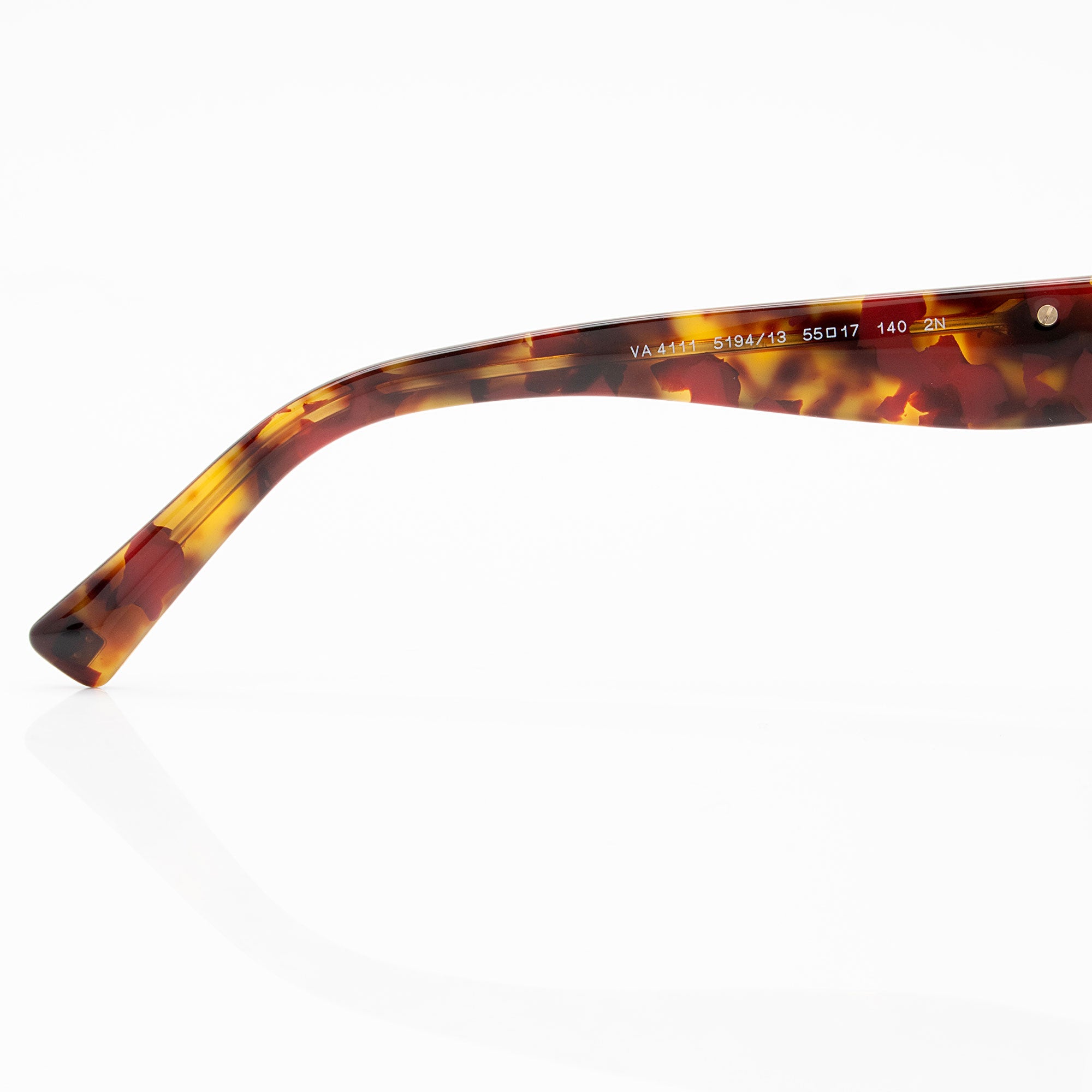 Valentino Square Stud Sunglasses