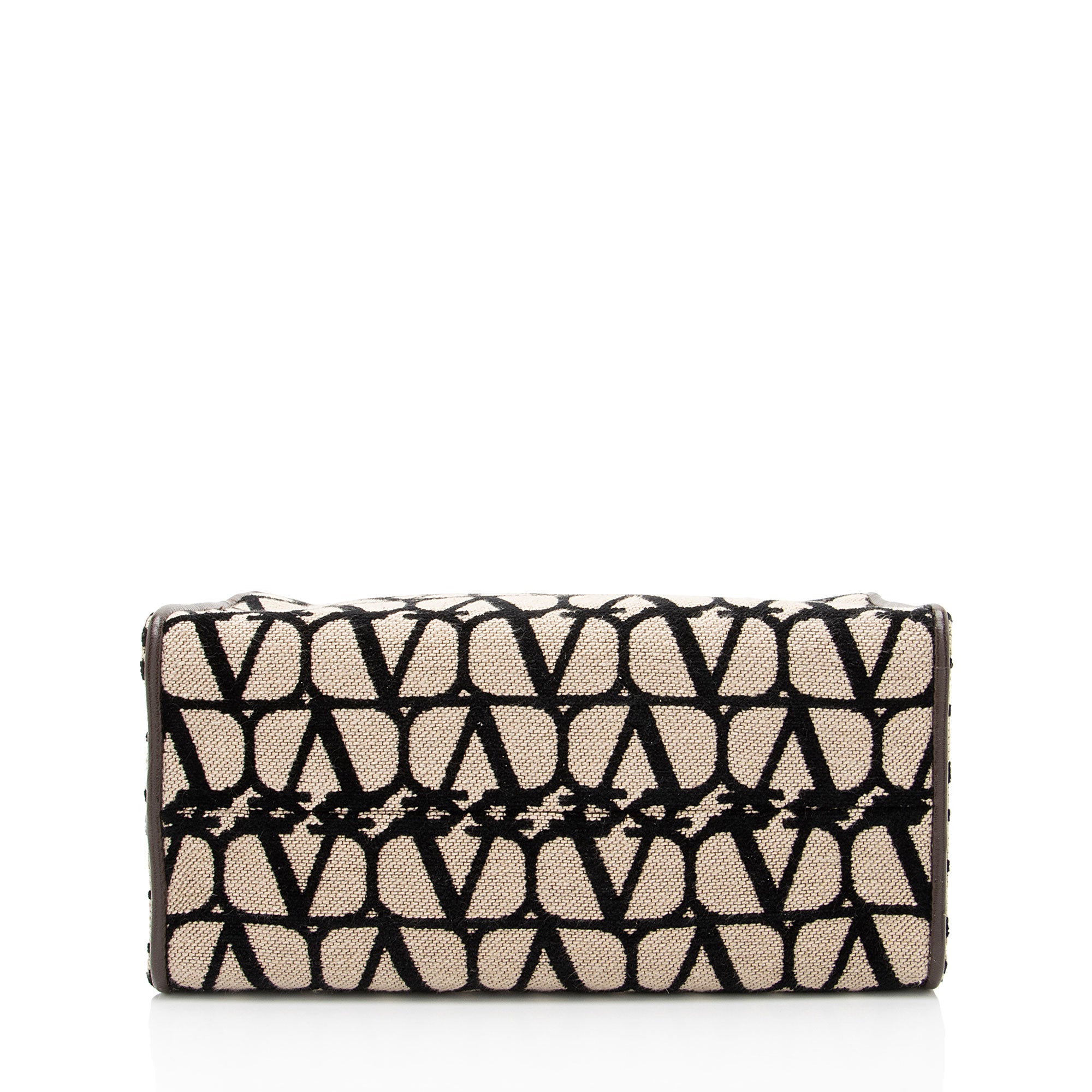 Valentino Toile Iconographe Le Troisieme Small Tote (SHF-u7l1eZ)