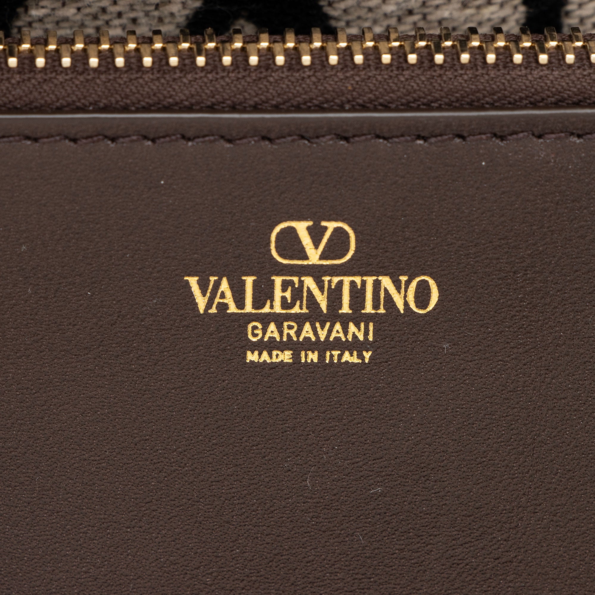 Valentino Toile Iconographe Le Troisieme Small Tote (SHF-u7l1eZ)