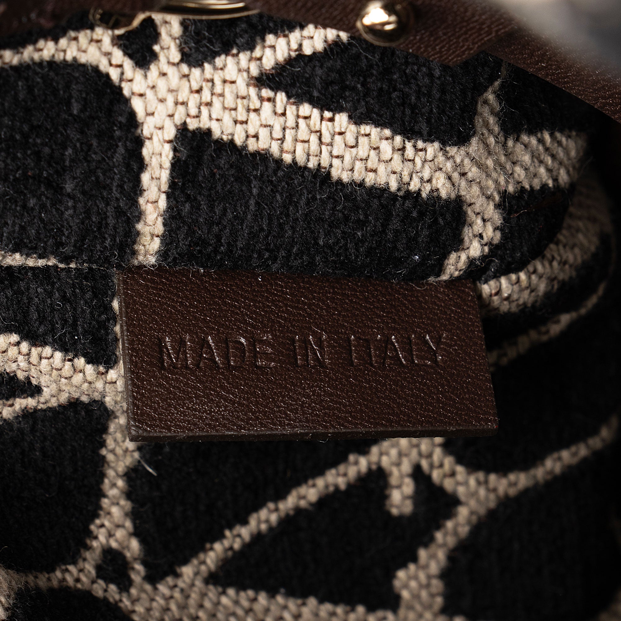 Valentino Toile Iconographe Le Troisieme Small Tote (SHF-u7l1eZ)