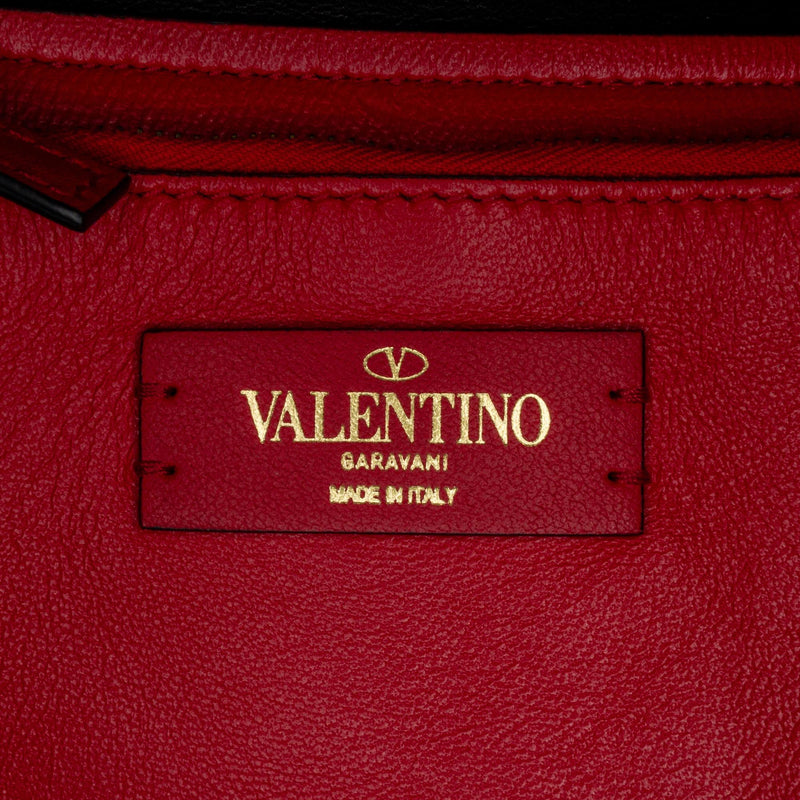 Valentino V-Logo Tote (SHG-KwJlZO)