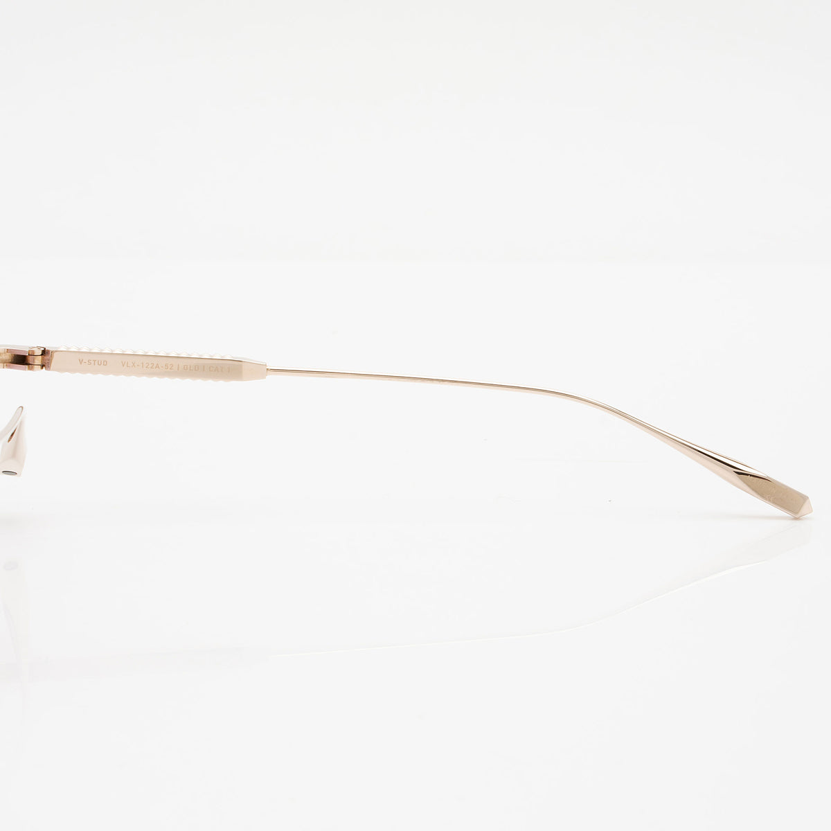 Valentino V Stud Geometric Sunglasses