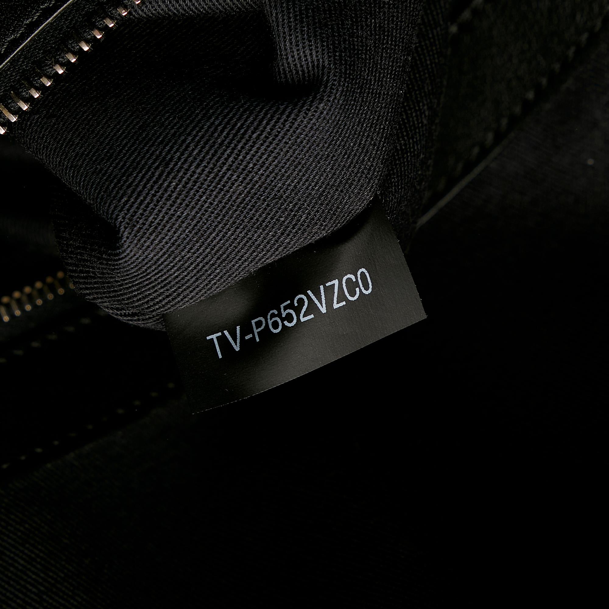 Valentino VLTN  Canvas Backpack (SHG-hBjoqw)