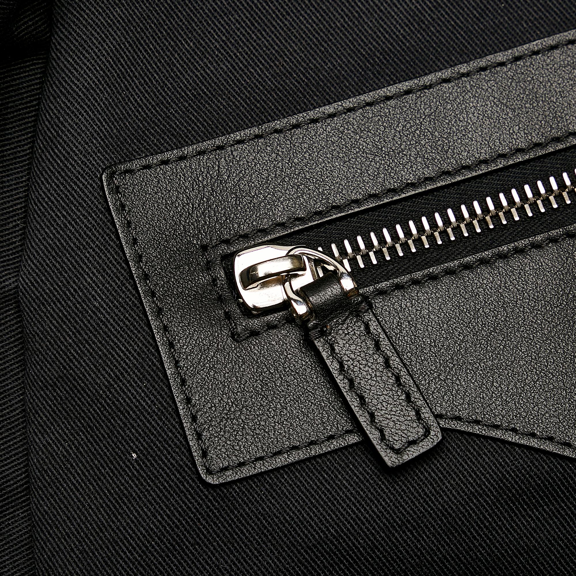 Valentino VLTN  Canvas Backpack (SHG-hBjoqw)