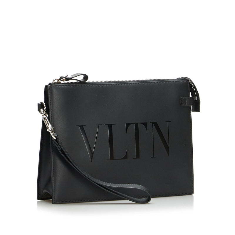Valentino VLTN Clutch Bag (SHG-J5lpCQ)