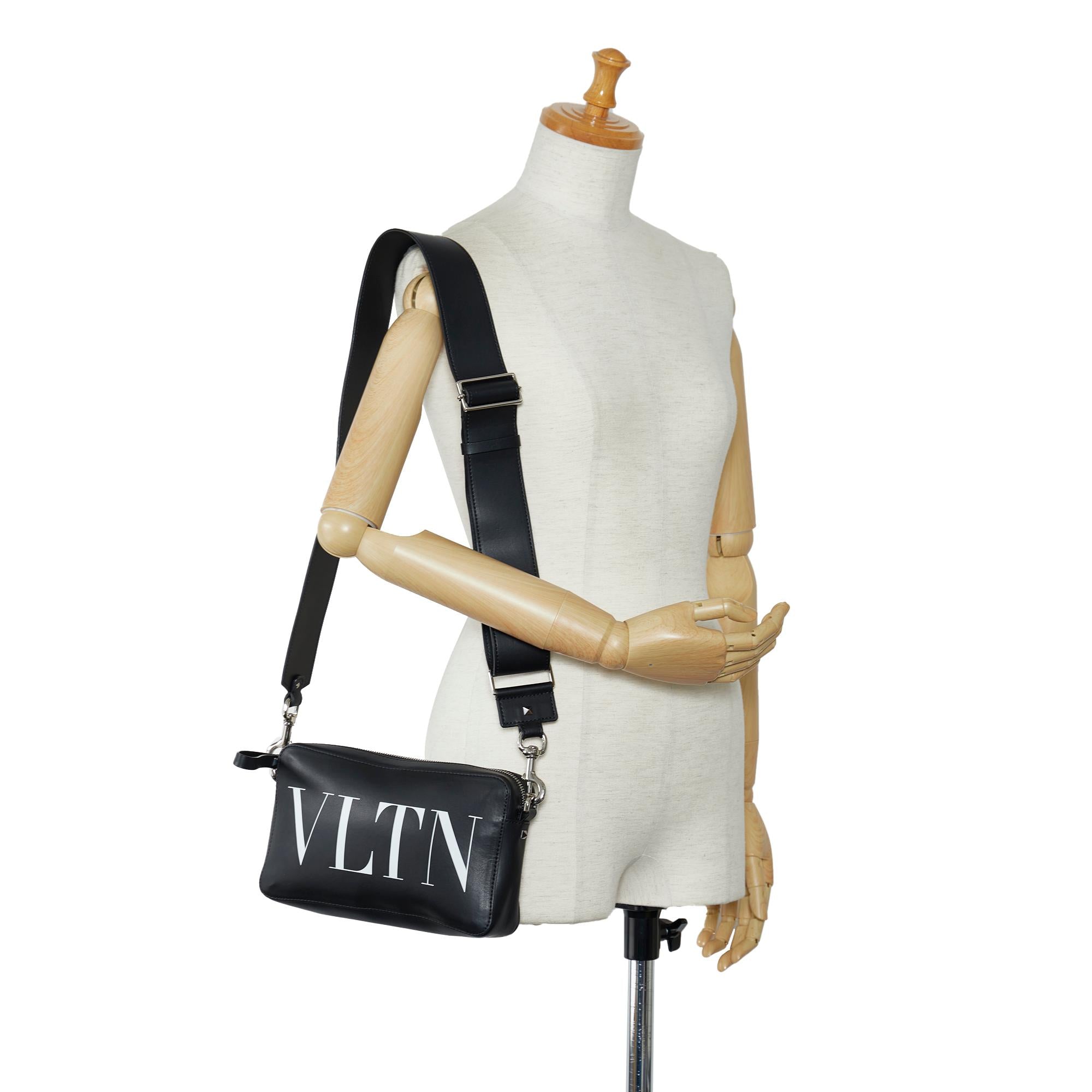 Valentino VLTN Crossbody Bag (SHG-KiLcnW)