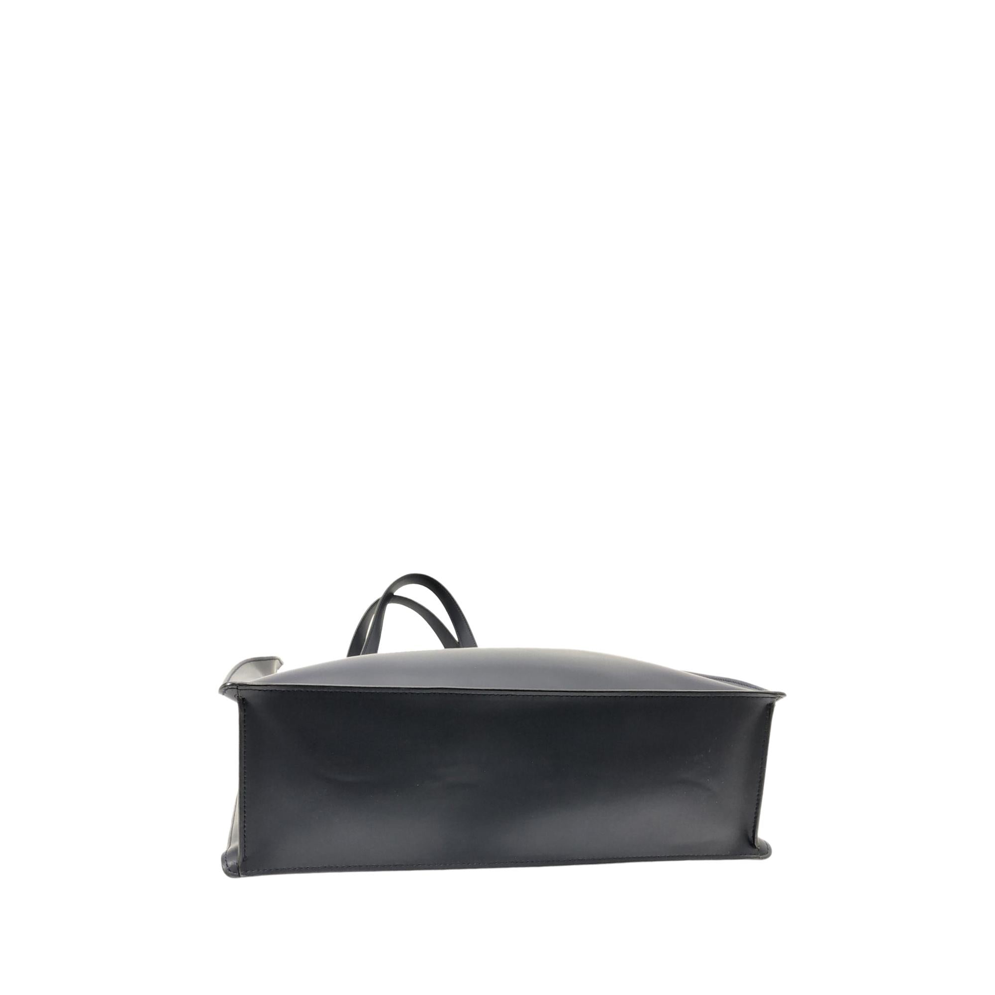 Valentino VLTN Leather Satchel (SHG-6zLi7k)